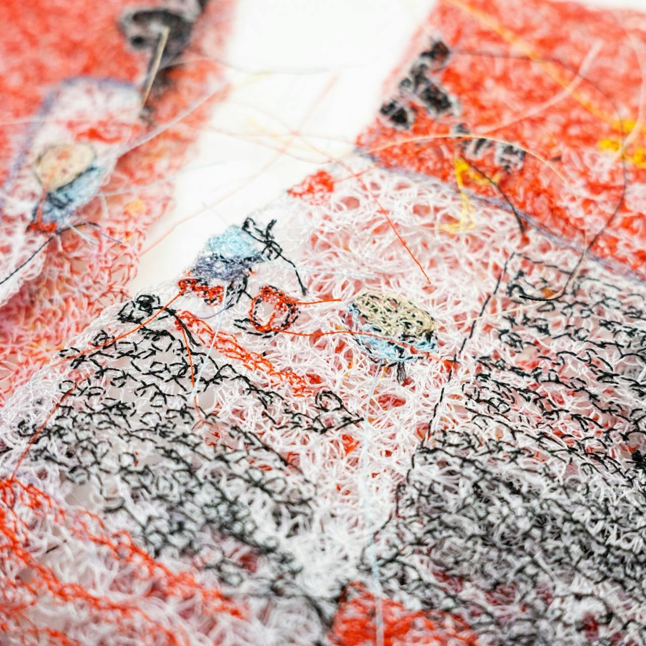 熱さと辛さのあいだで