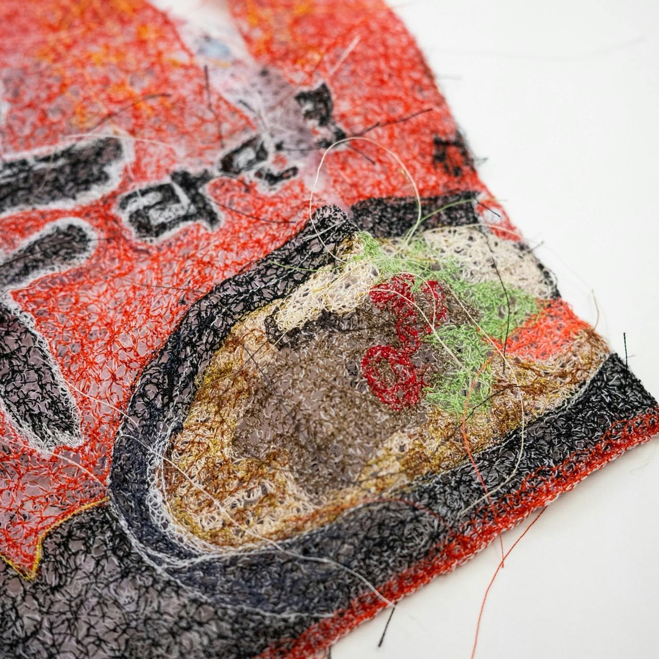 熱さと辛さのあいだで