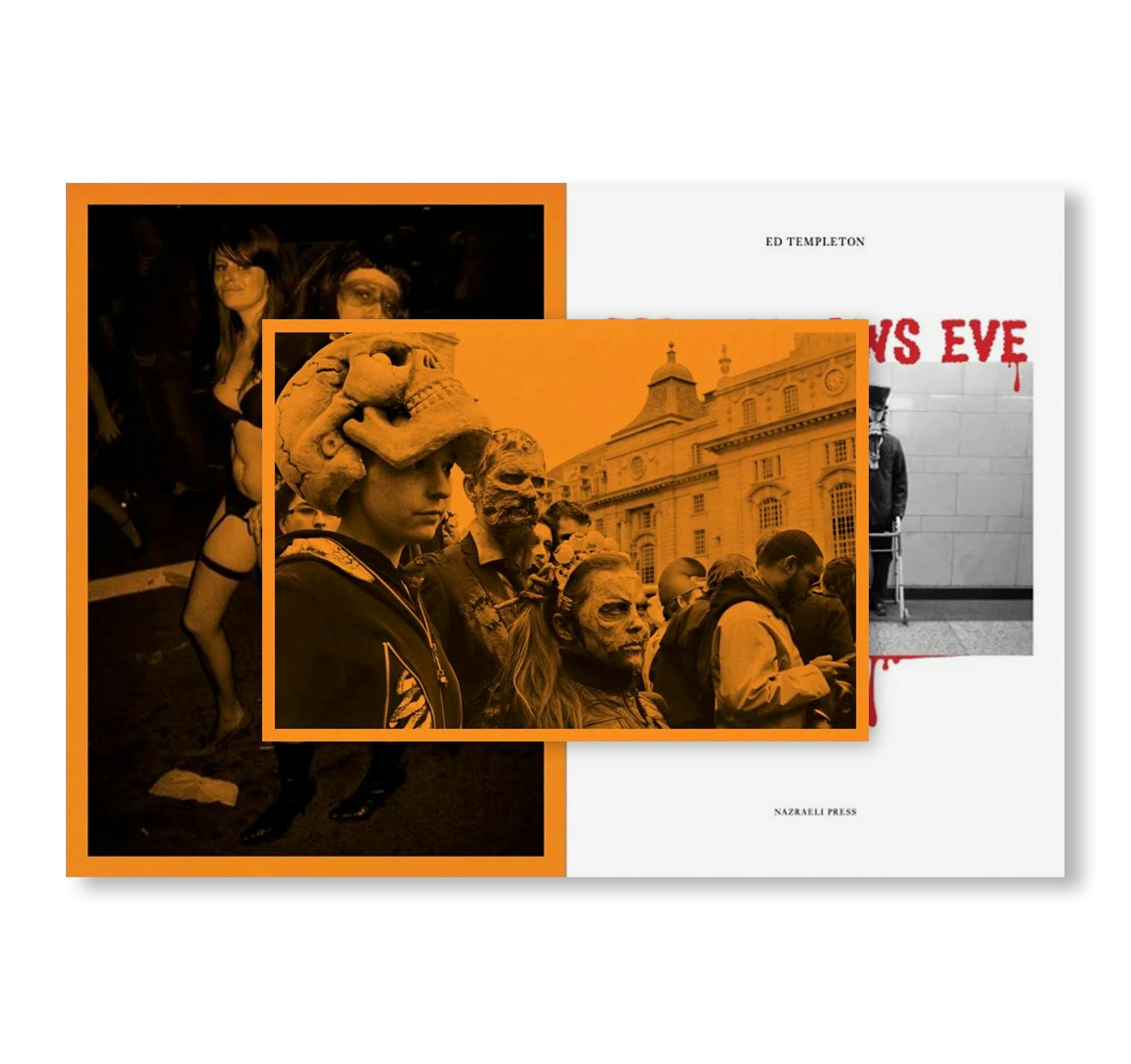 [予約受付中] ONE PICTURE BOOK TWO #49: ALL HALLOWS EVE