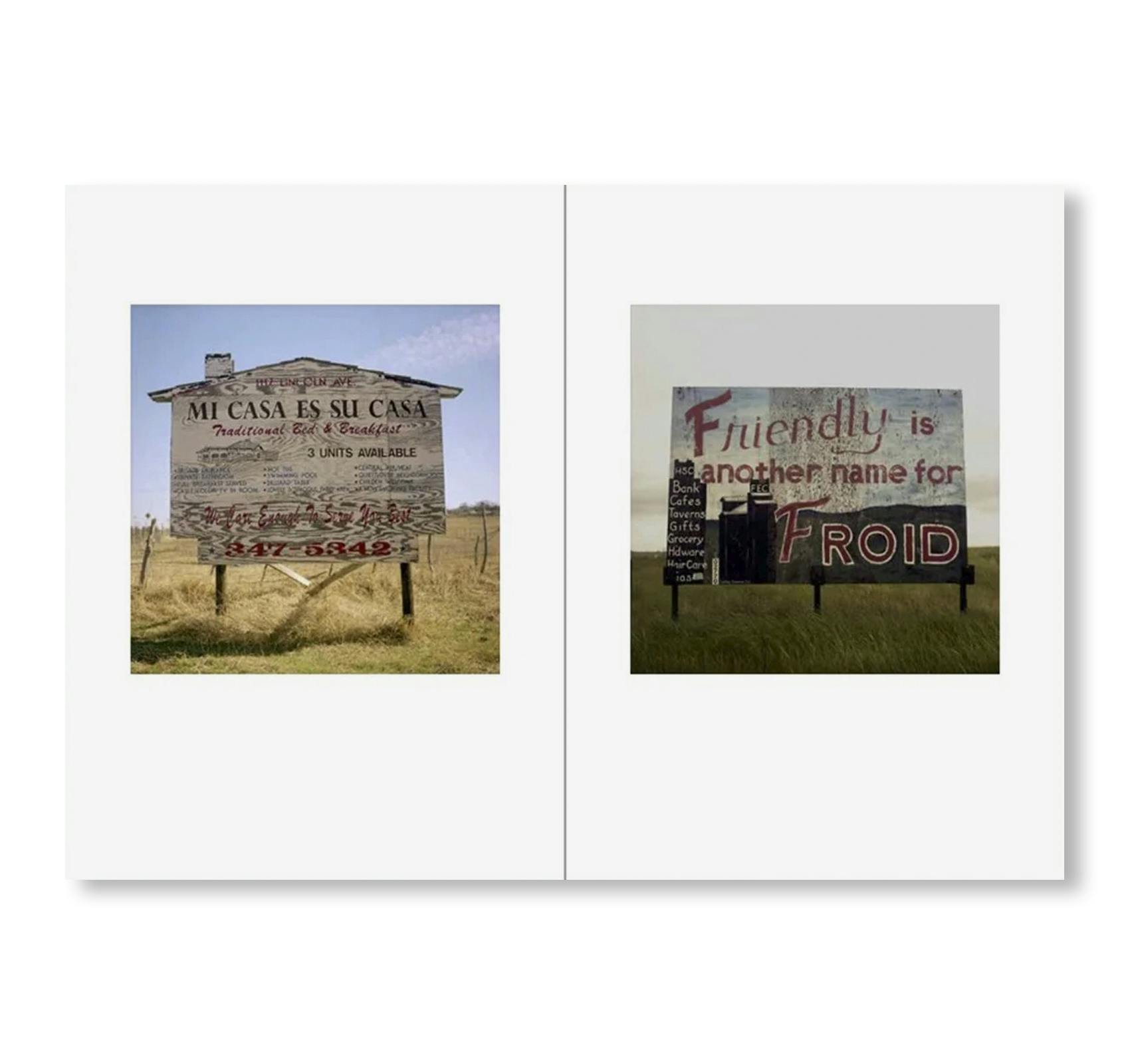 [予約受付中] ONE PICTURE BOOK TWO #50: PLYWOOD SIGNS