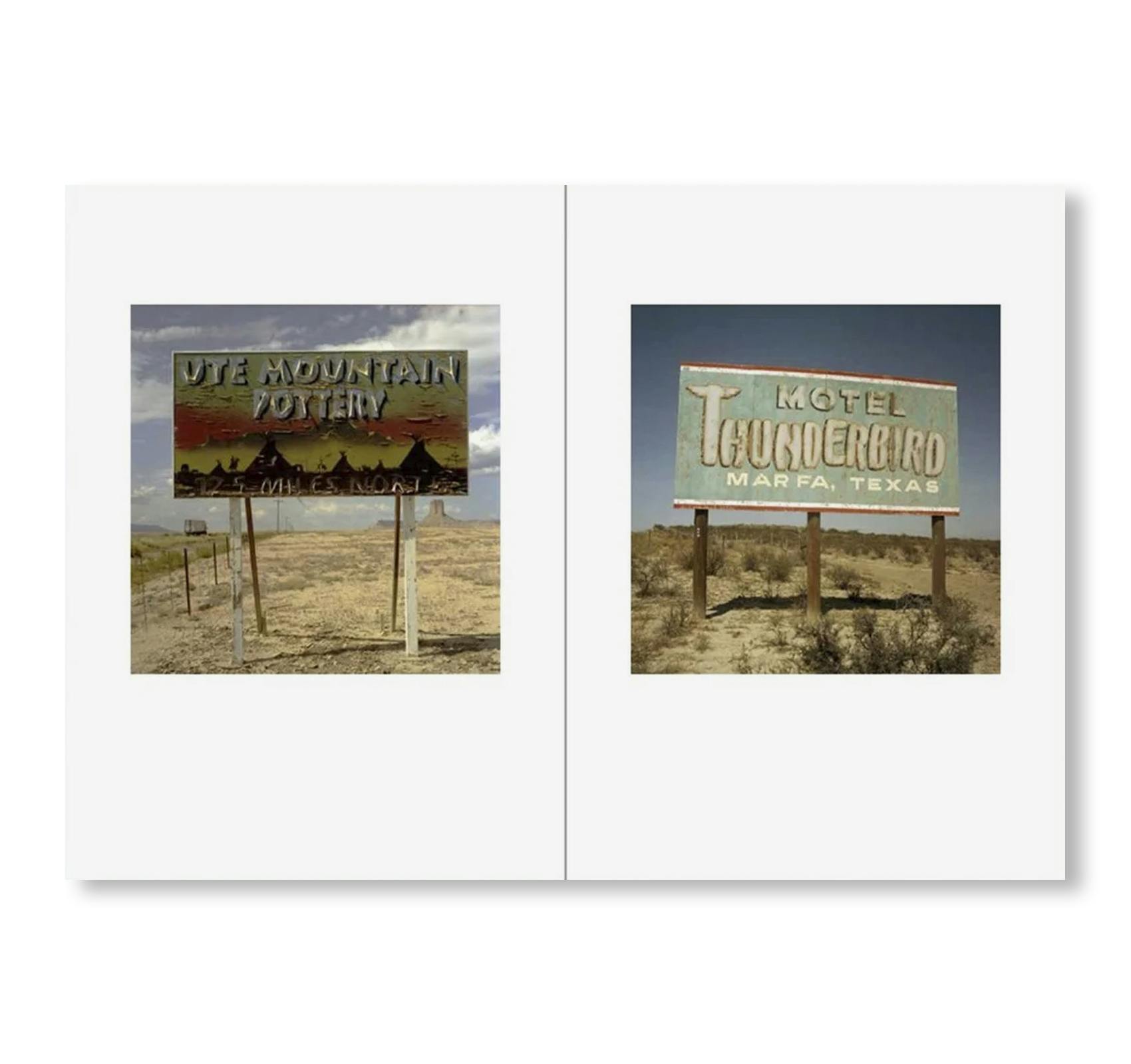 [予約受付中] ONE PICTURE BOOK TWO #50: PLYWOOD SIGNS