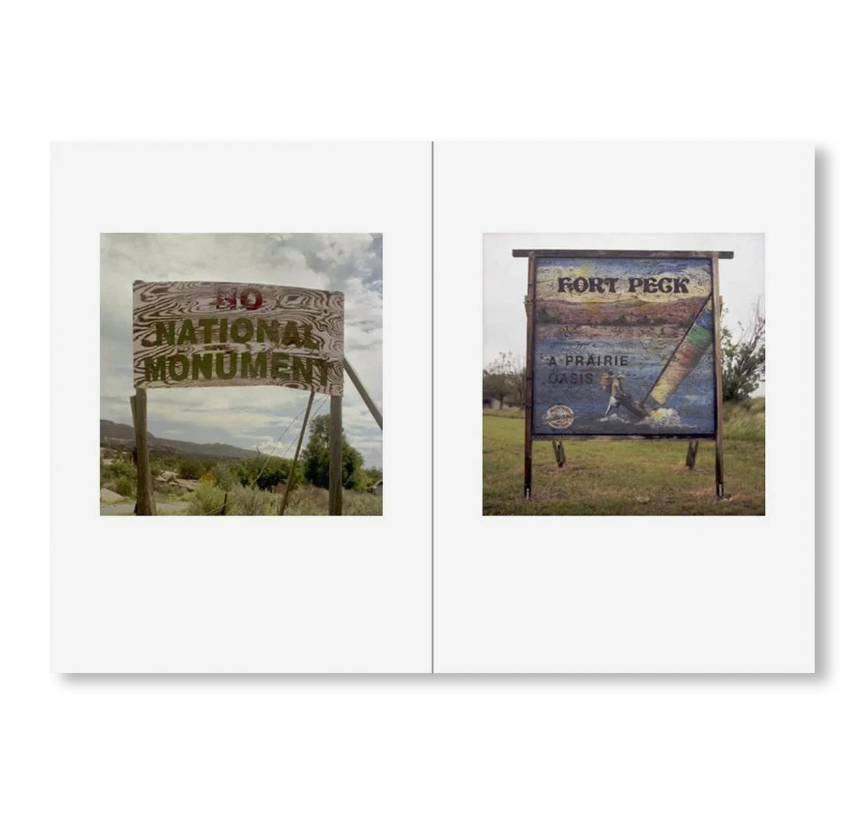 [予約受付中] ONE PICTURE BOOK TWO #50: PLYWOOD SIGNS