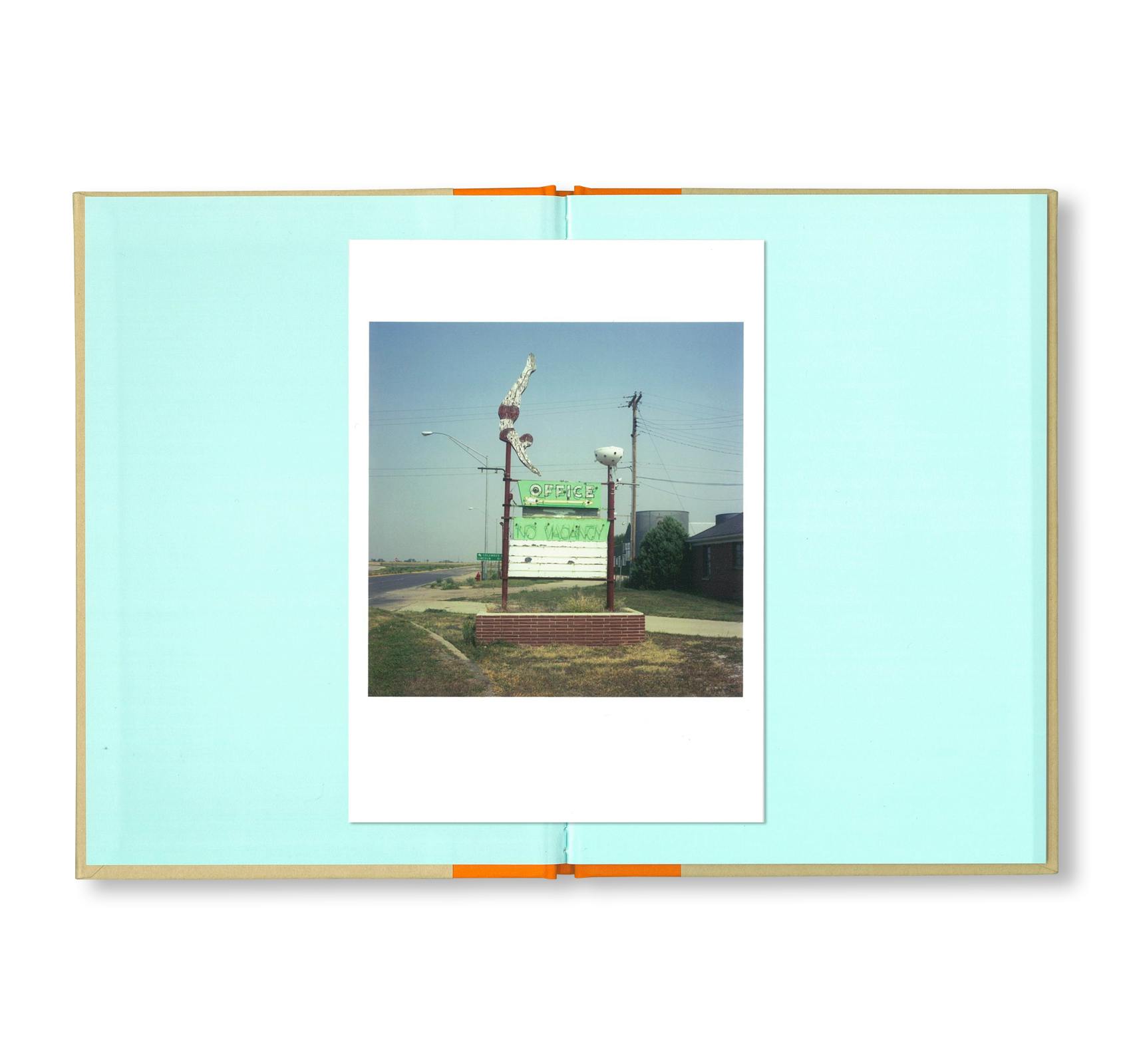 [予約受付中] ONE PICTURE BOOK TWO #50: PLYWOOD SIGNS