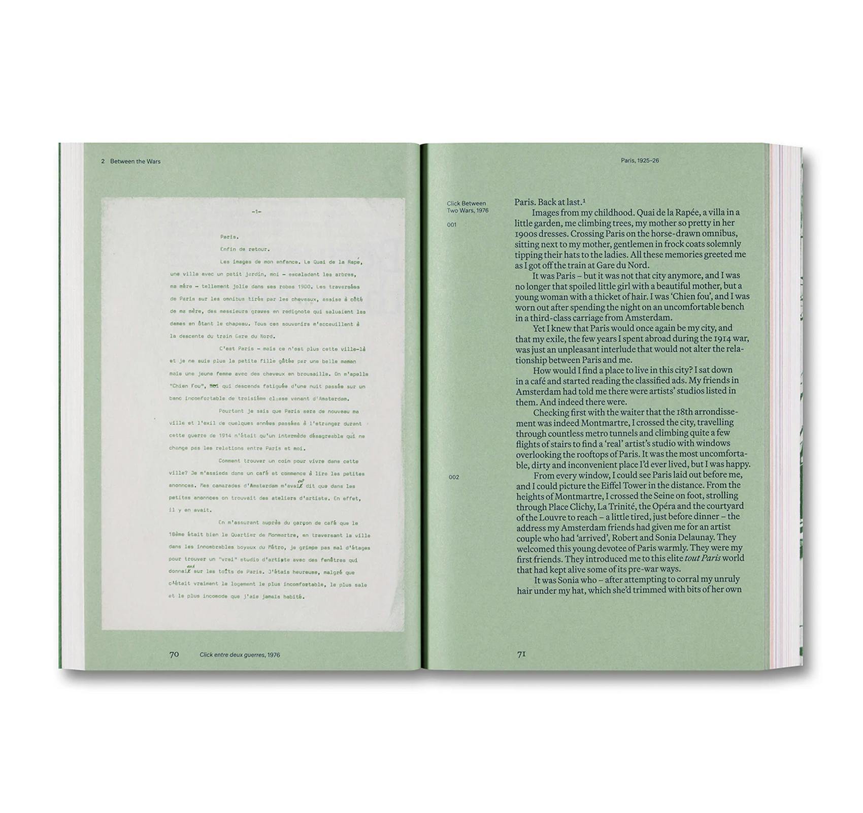 CHIEN FOU: SELECTED WRITINGS [ENGLISH EDITION]