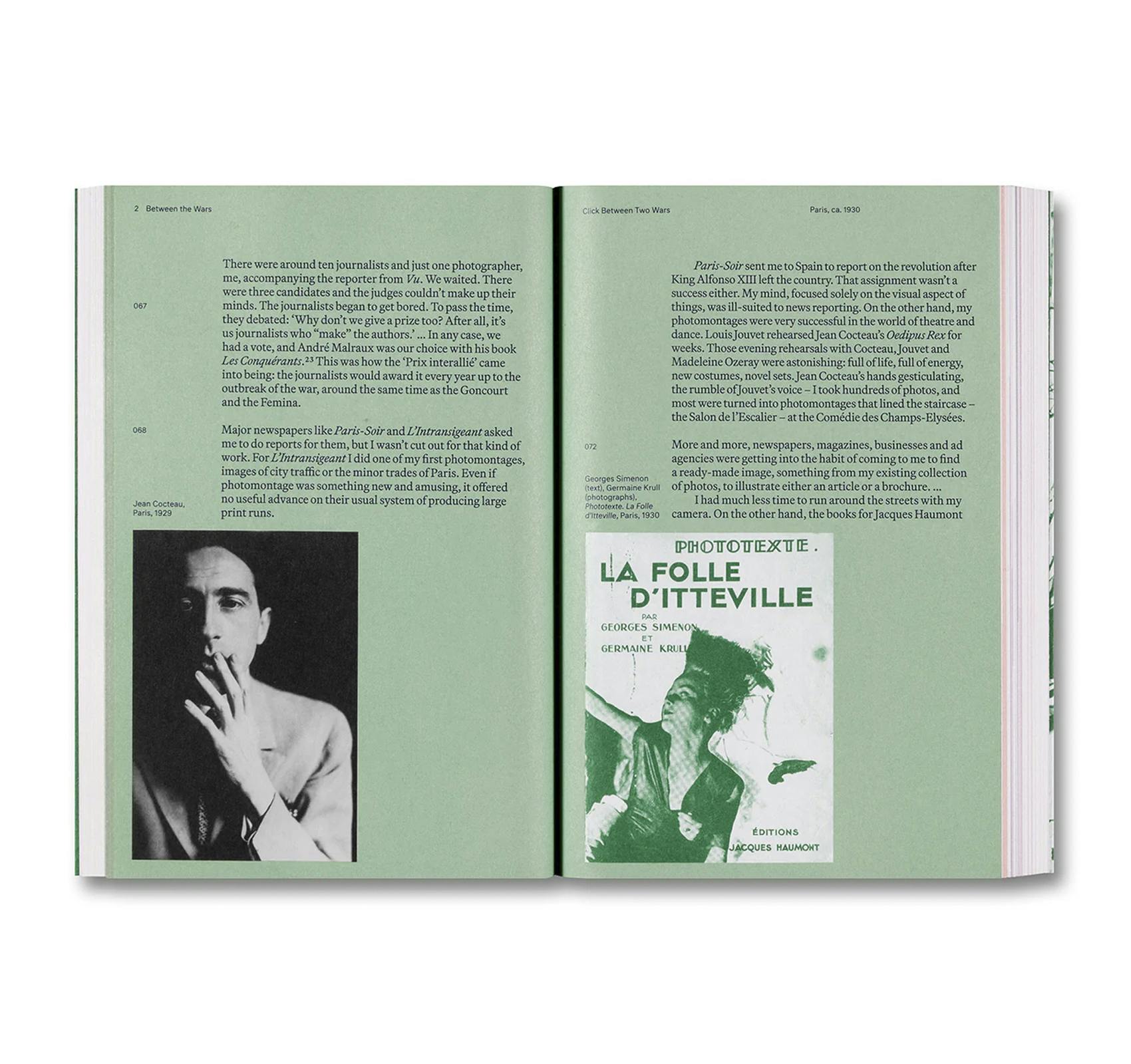 CHIEN FOU: SELECTED WRITINGS [ENGLISH EDITION]