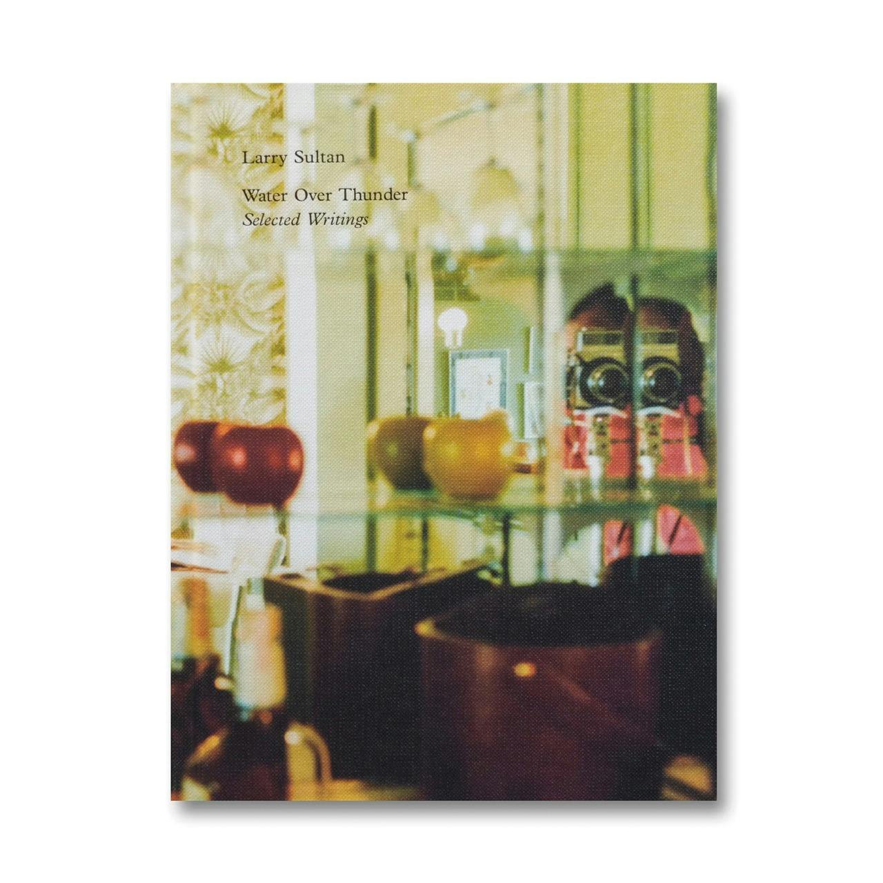 WATER OVER THUNDER: SELECTED WRITINGS