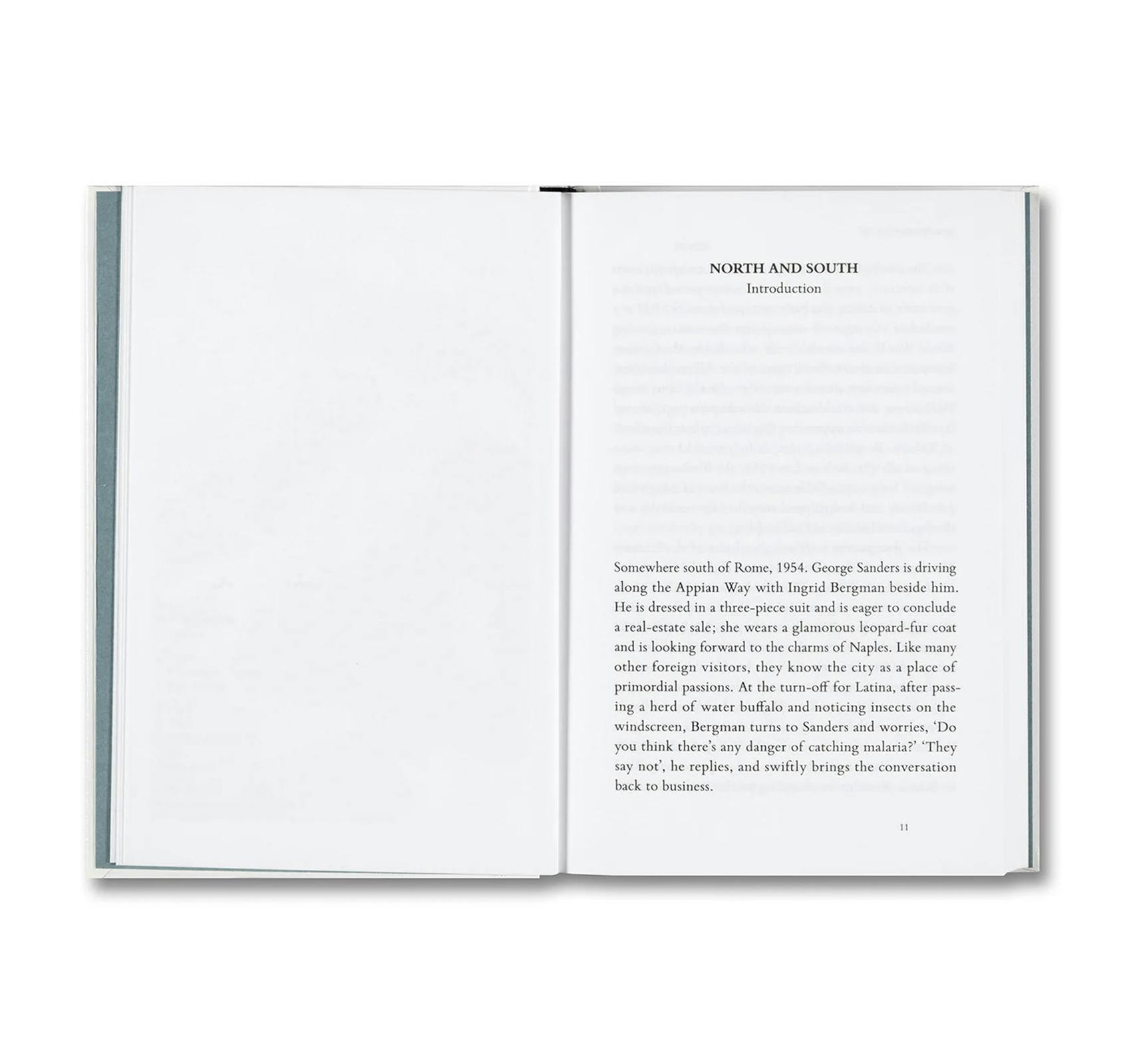 TERRA INFECTA: DISEASE AND THE ITALIAN LANDSCAPE