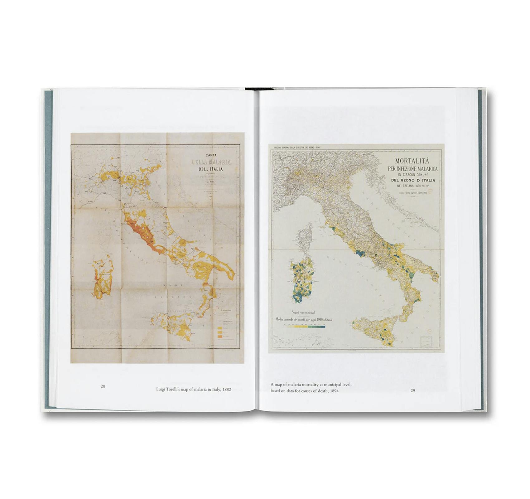 TERRA INFECTA: DISEASE AND THE ITALIAN LANDSCAPE