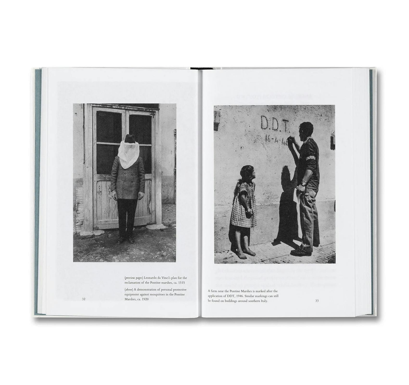 TERRA INFECTA: DISEASE AND THE ITALIAN LANDSCAPE