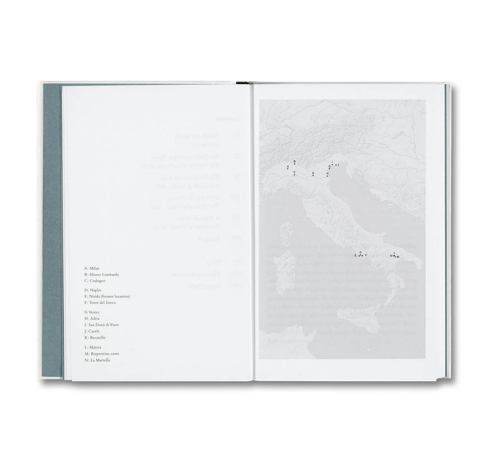 TERRA INFECTA: DISEASE AND THE ITALIAN LANDSCAPE