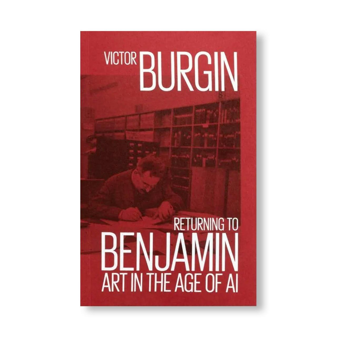 RETURNING TO BENJAMIN: ART IN THE AGE OF AI