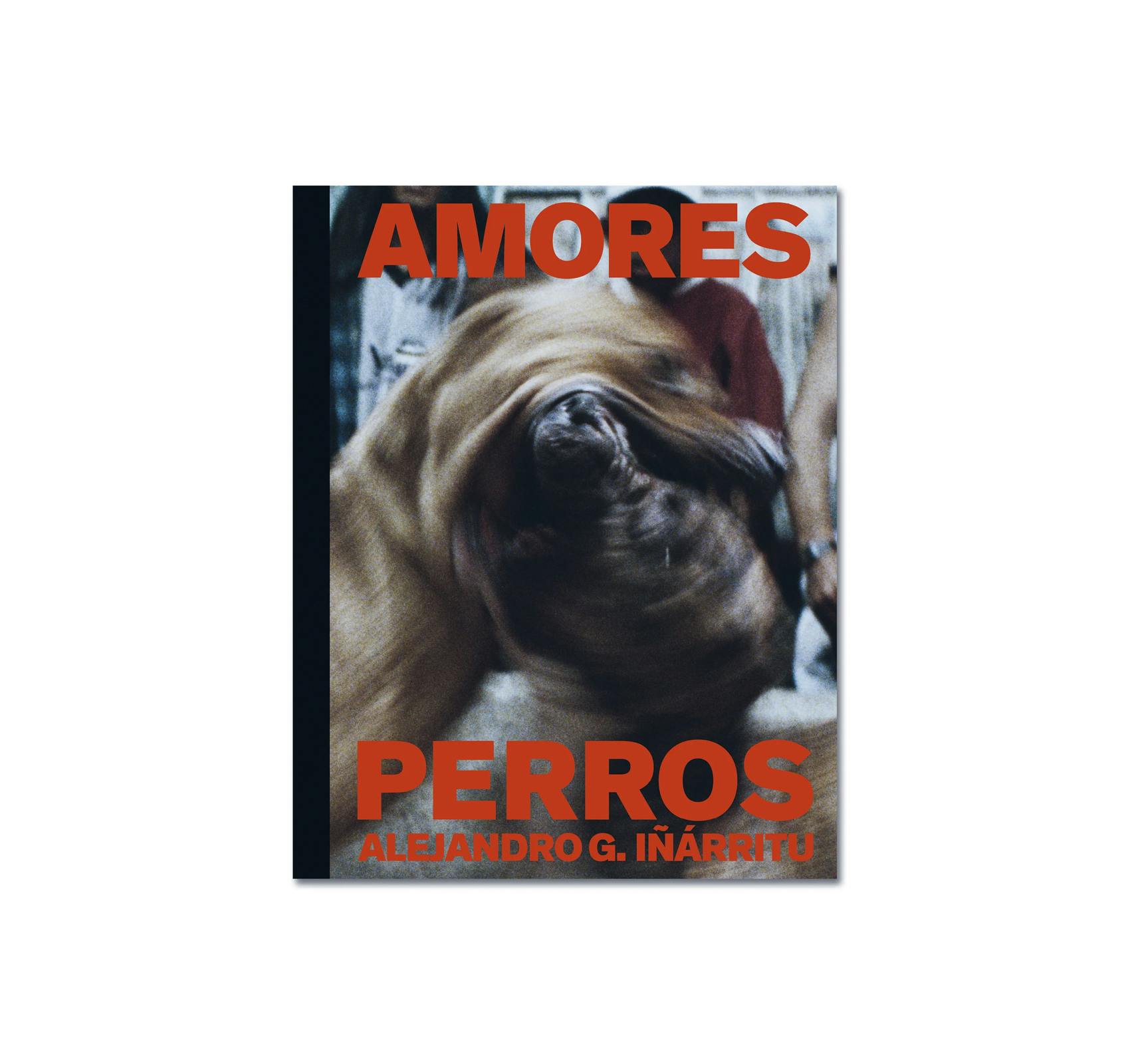AMORES PERROS