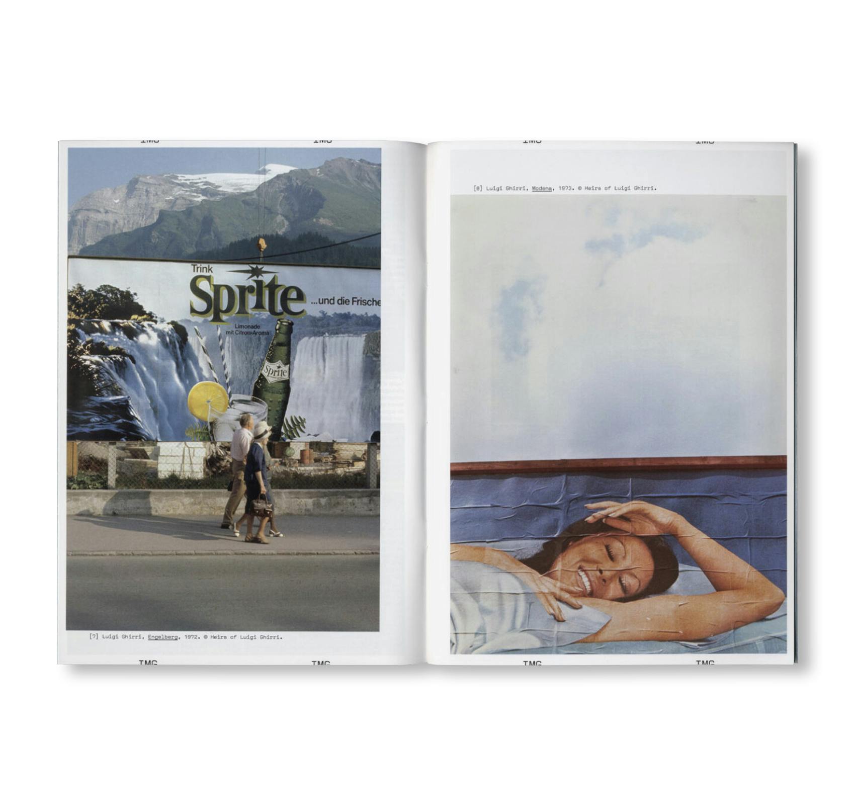 REVUE FAIRE – TO LOOK AT THINGS #55: THE BILLBOARD IMAGE: IN, AROUND AND ABOUT. AUTHOR: RICA CERBARANO