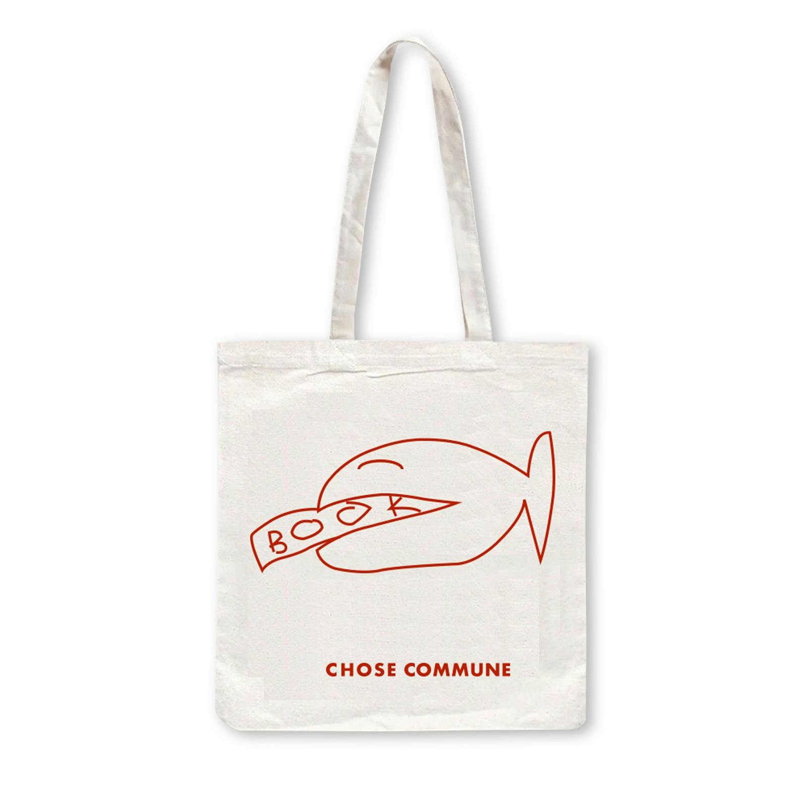 CHOSE COMMUNE X HIMAA TOTE BAG N°2