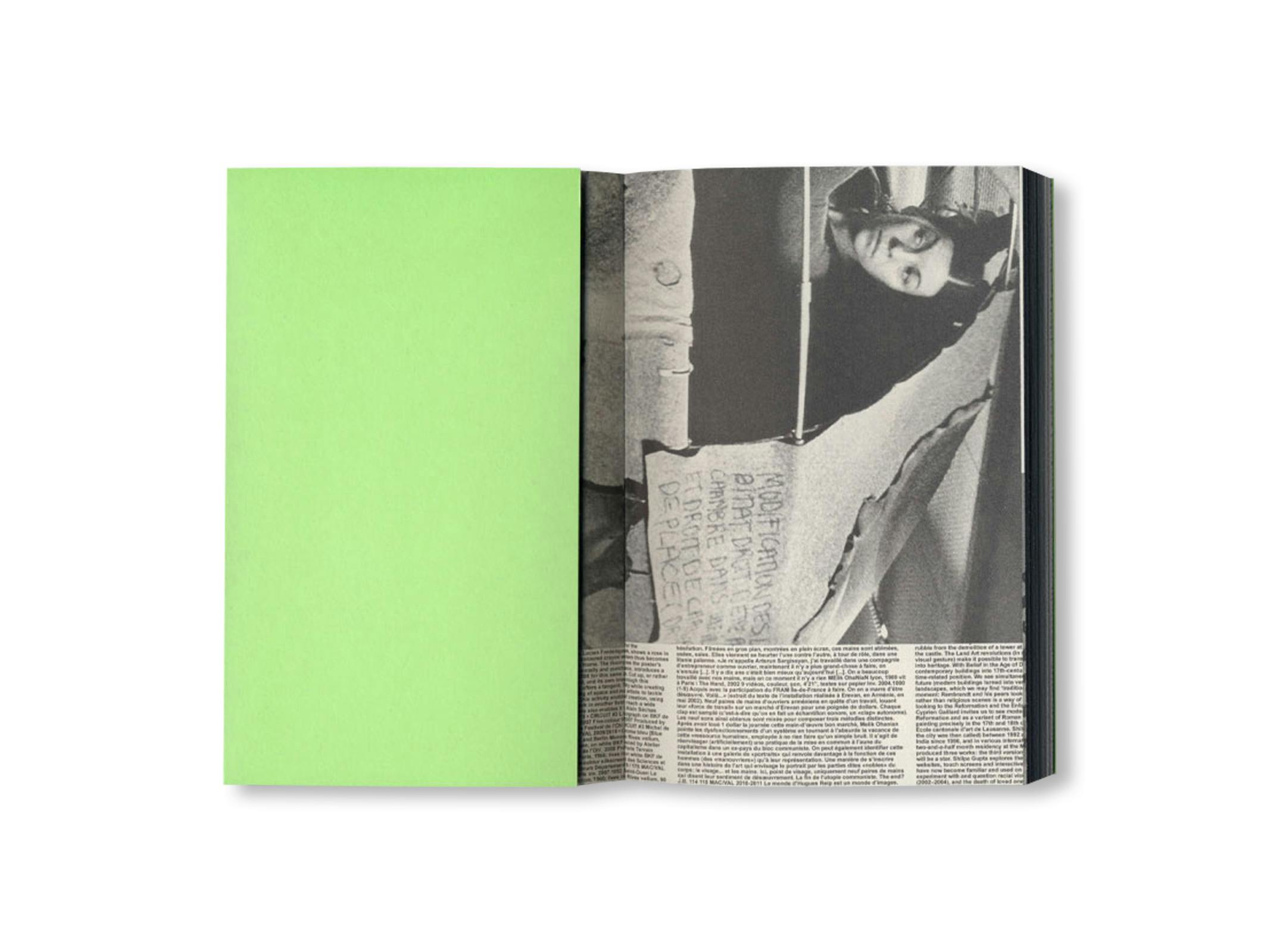 16 MILLIONS DE SIGNES – FROM AND ABOUT BOOKS