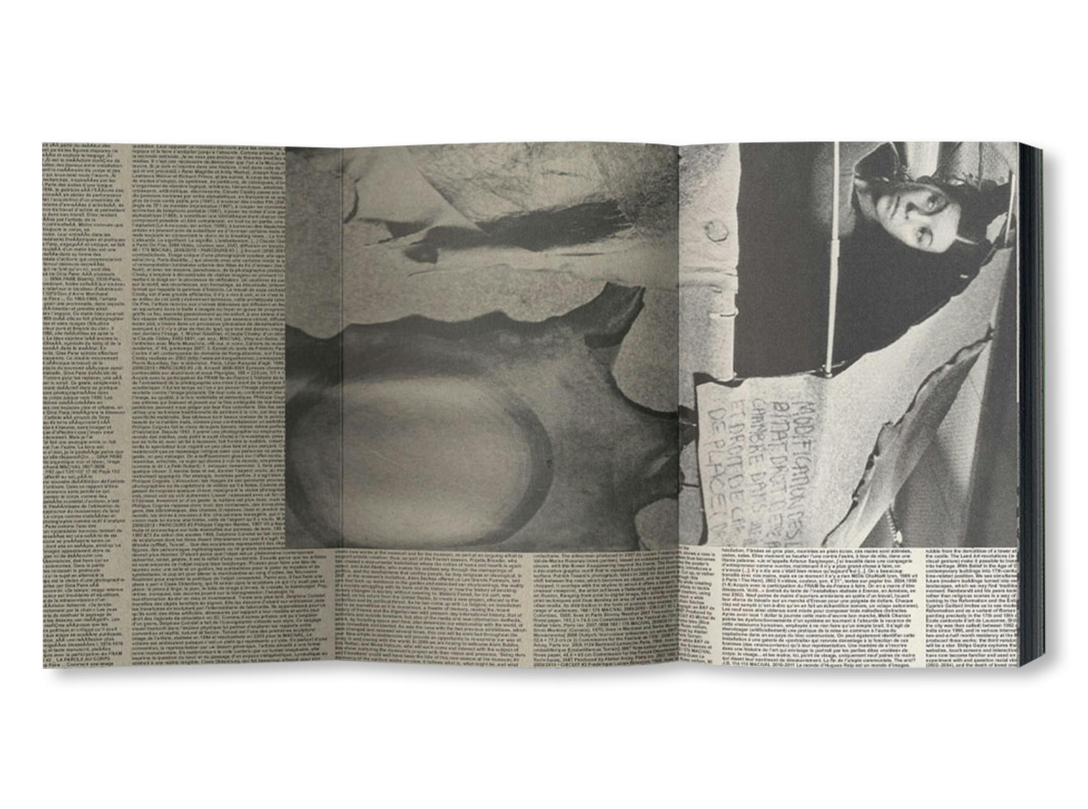 16 MILLIONS DE SIGNES – FROM AND ABOUT BOOKS