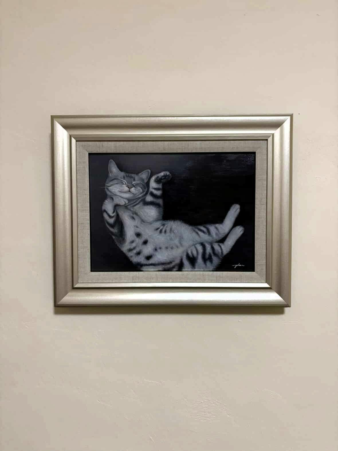 うたた寝する半蔵