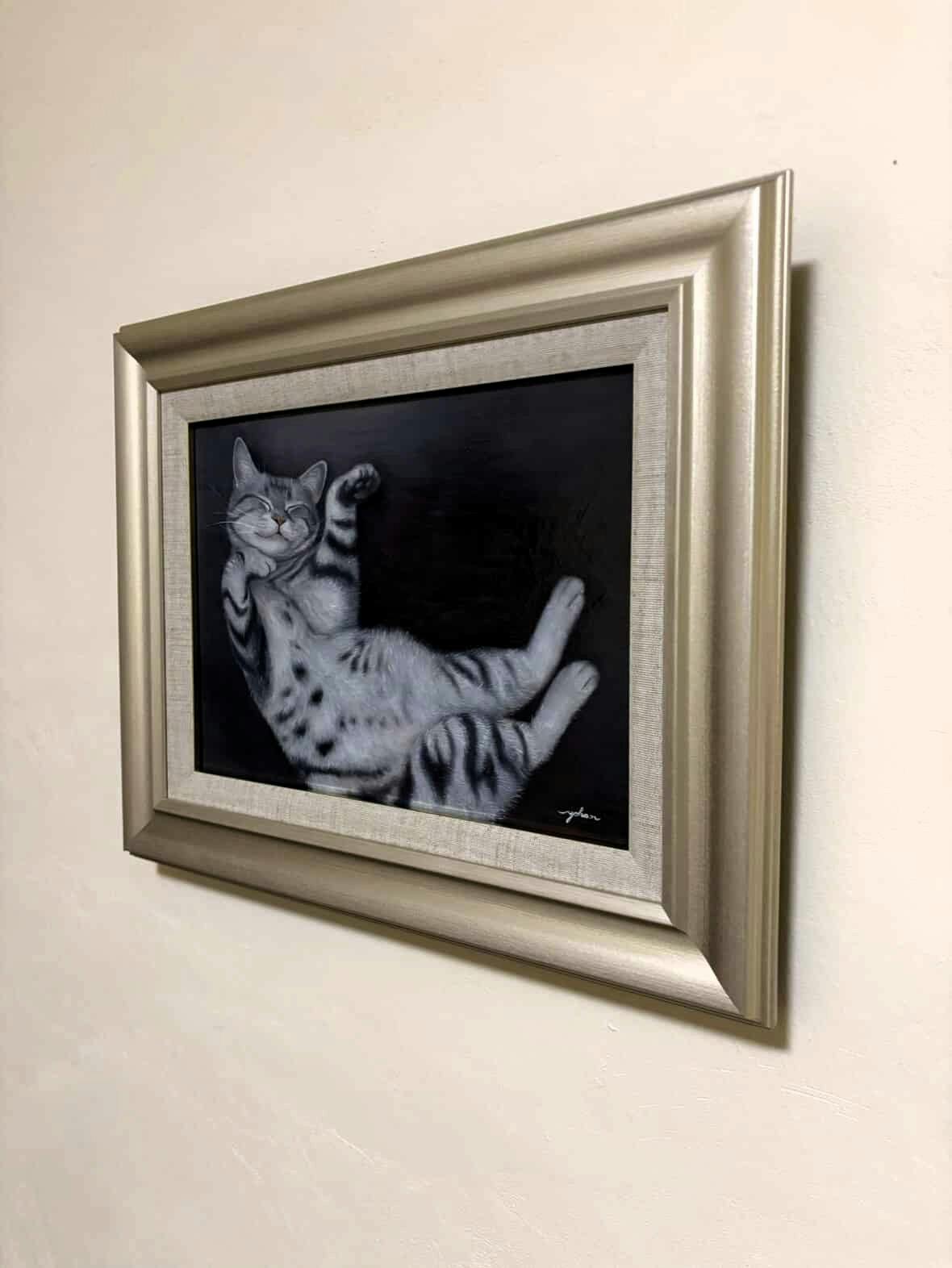 うたた寝する半蔵