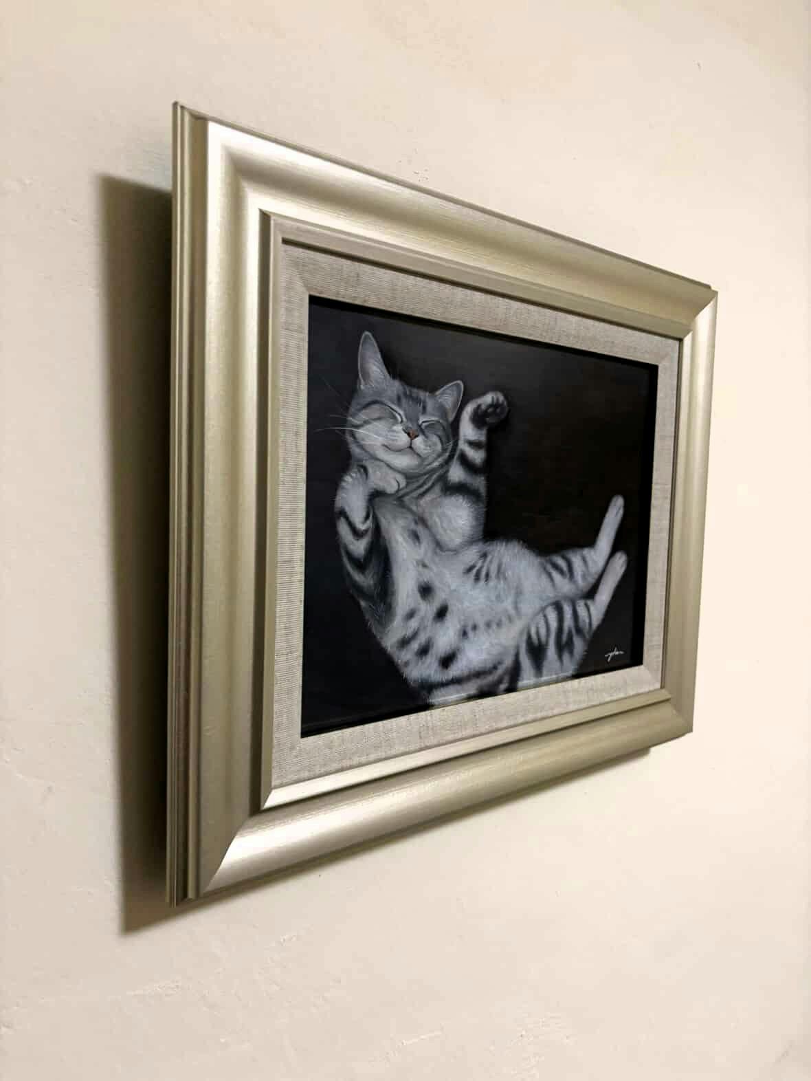 うたた寝する半蔵