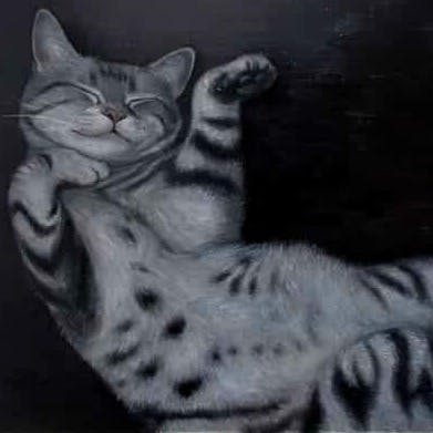 うたた寝する半蔵