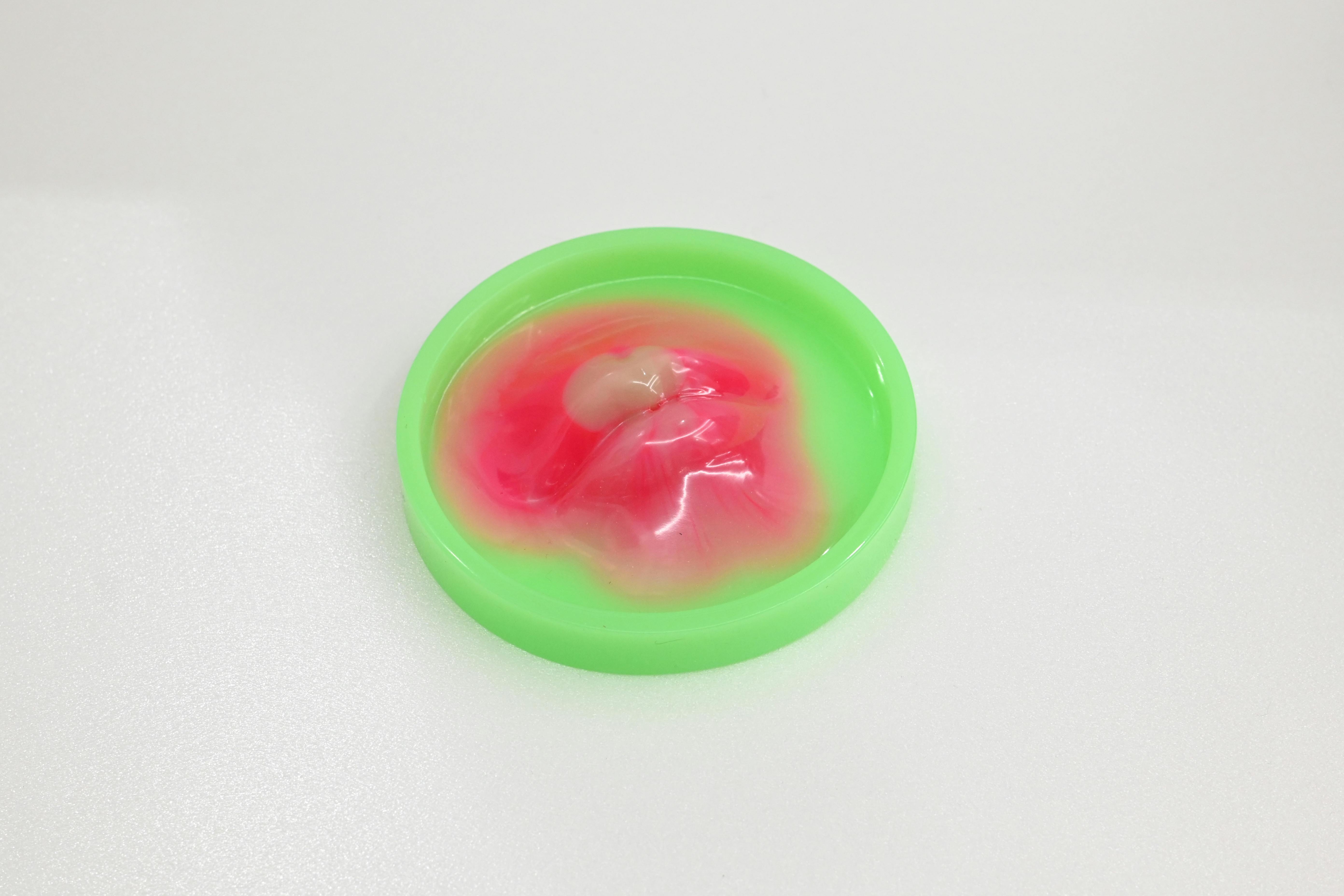 mouth incense holder