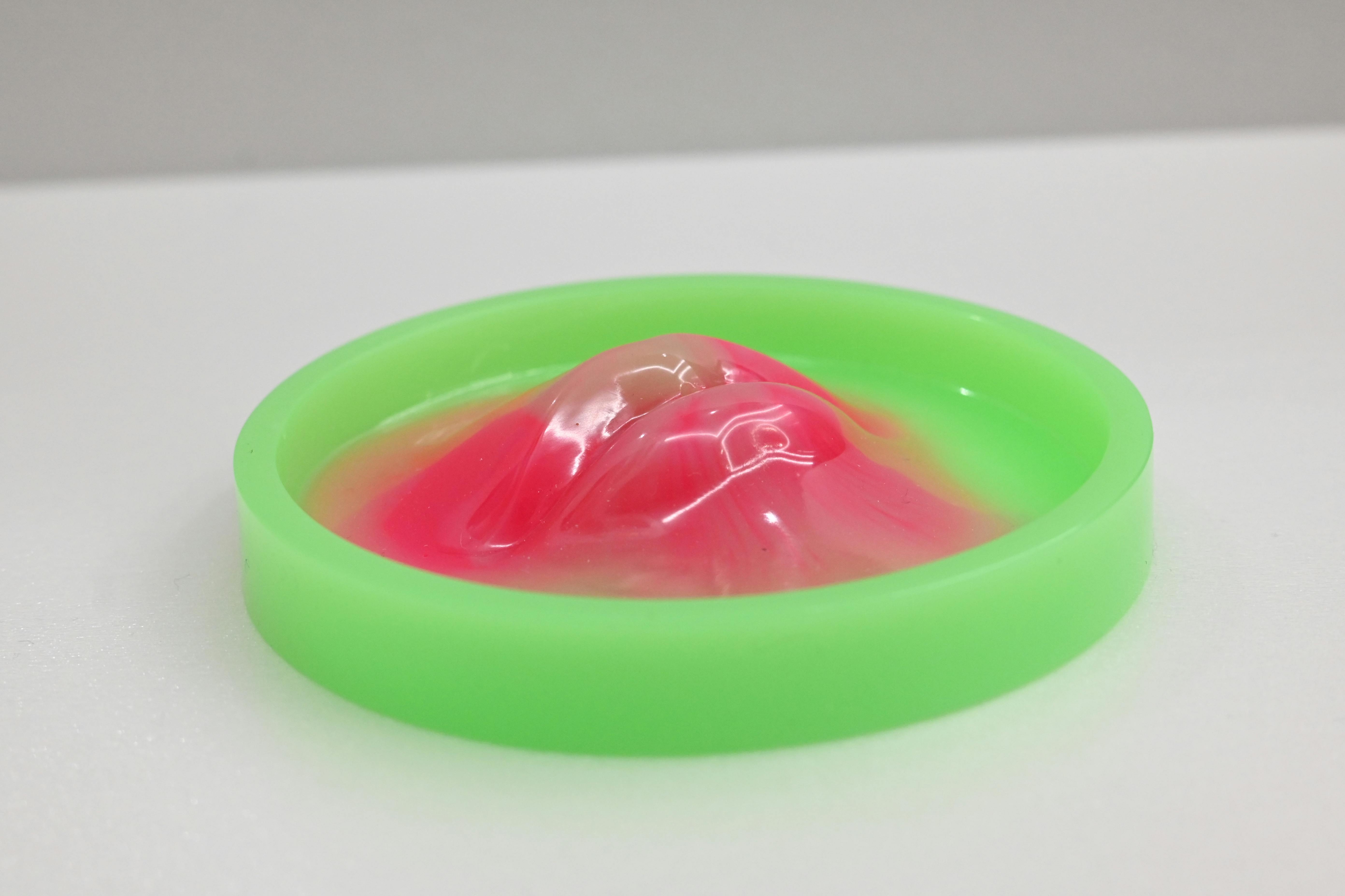 mouth incense holder