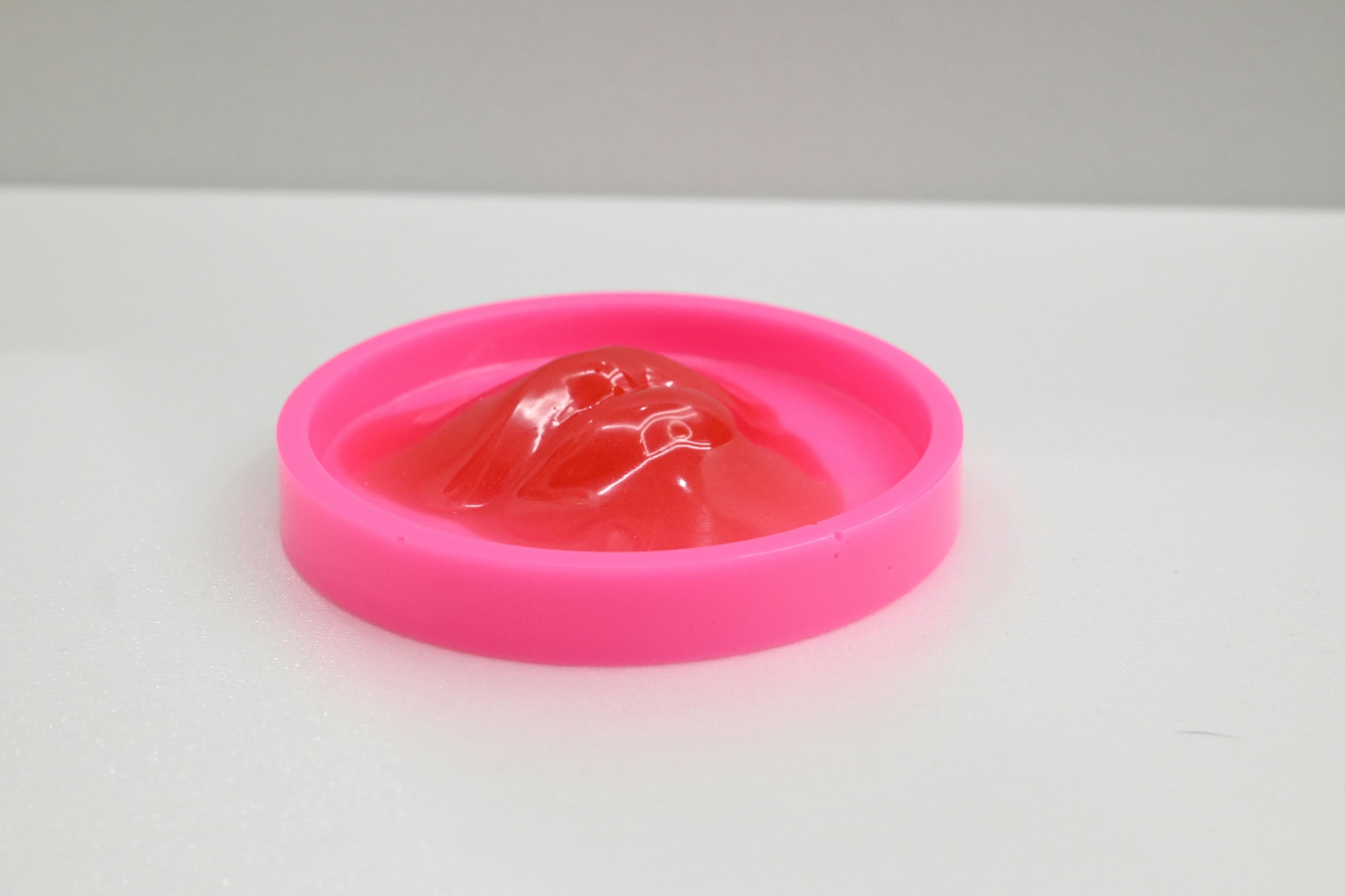 mouth incense holder