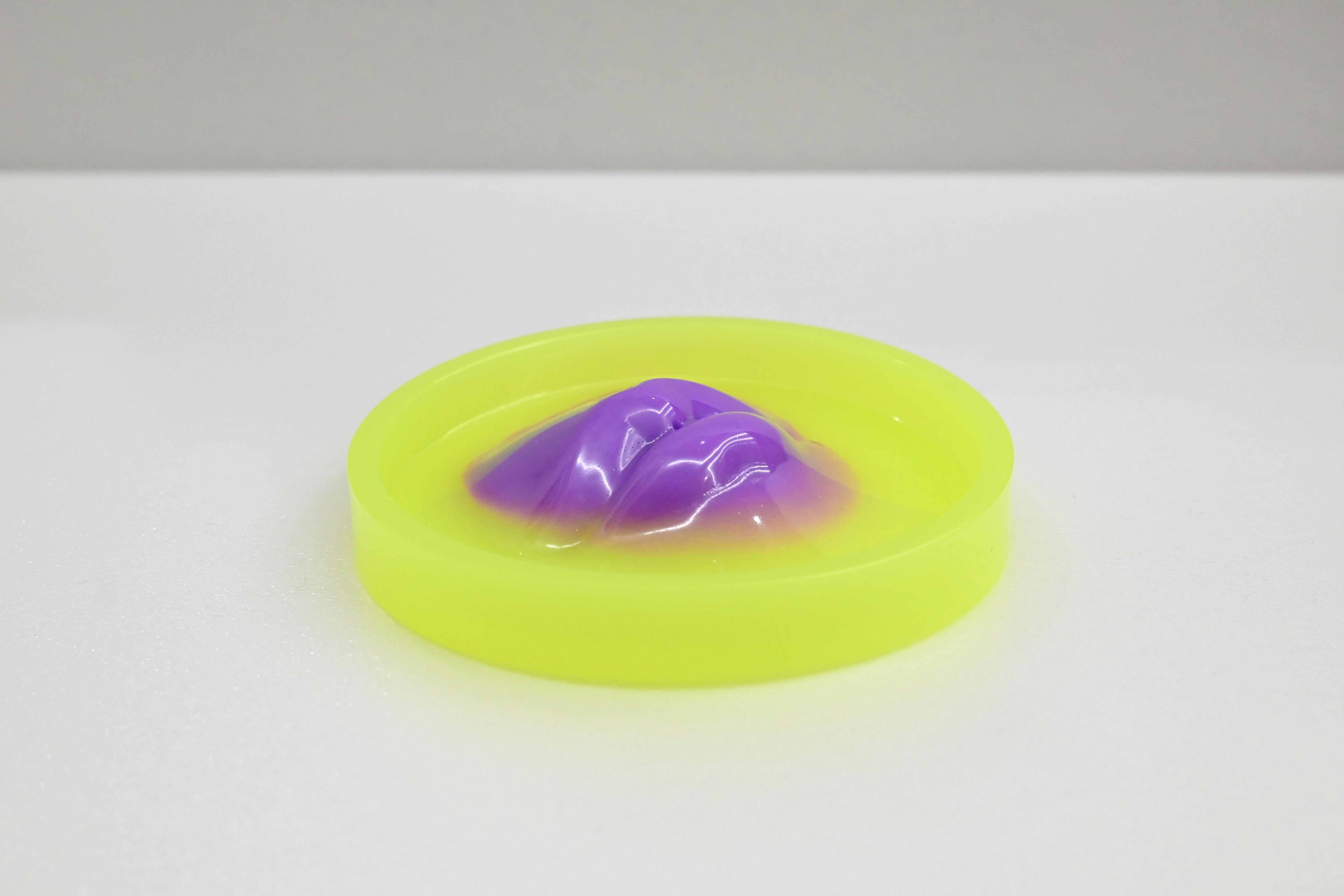 mouth incense holder