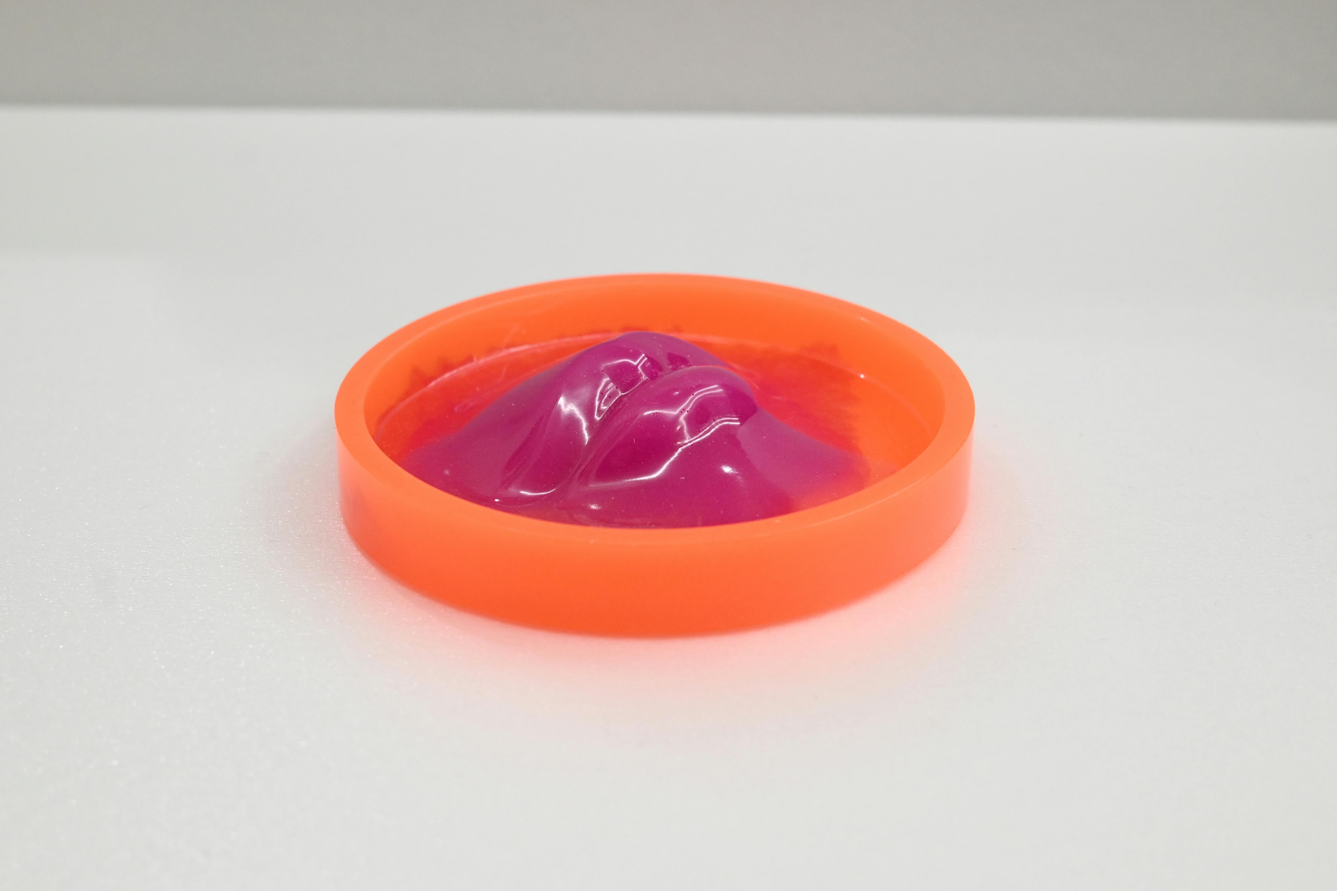 mouth incense holder