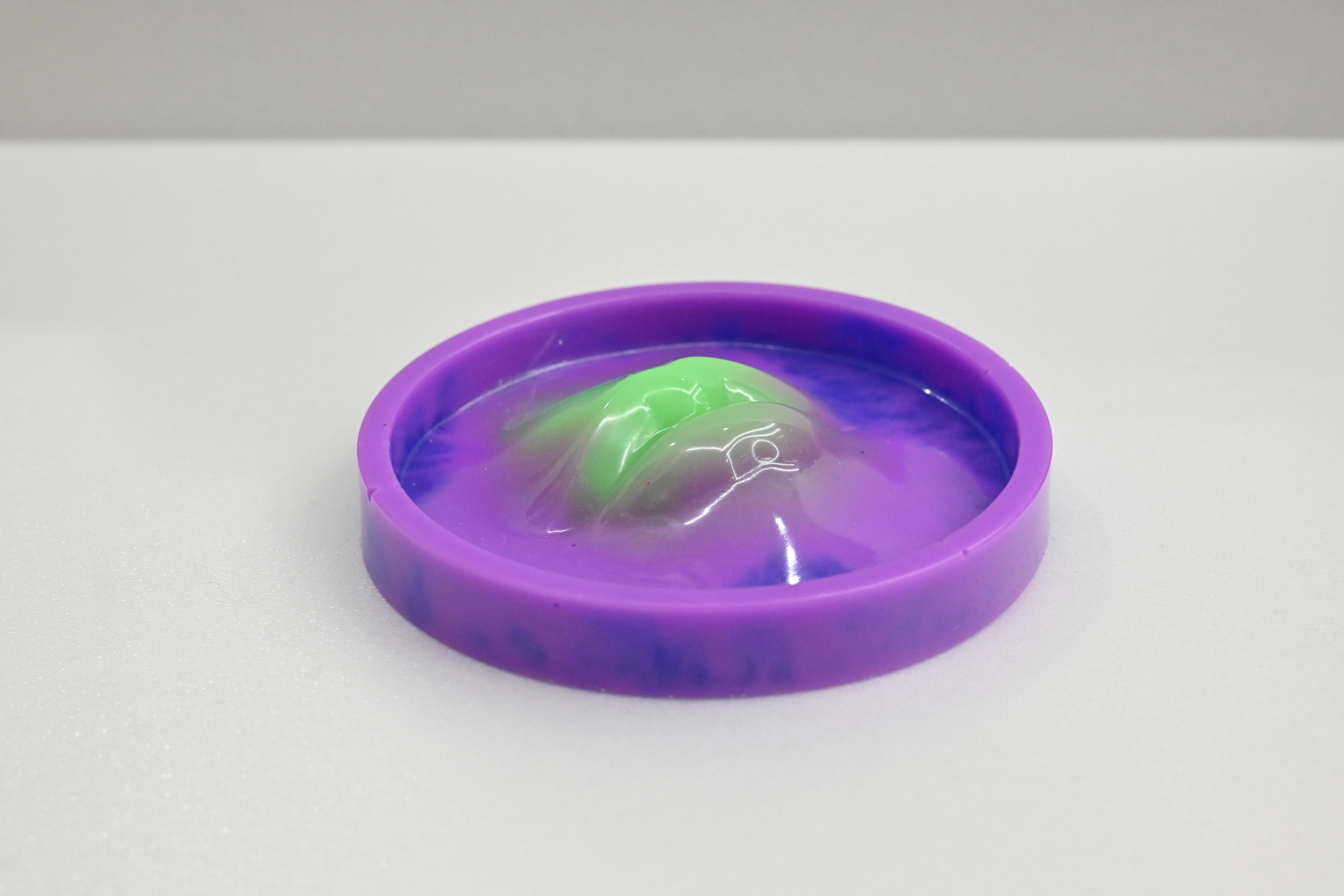 mouth incense holder