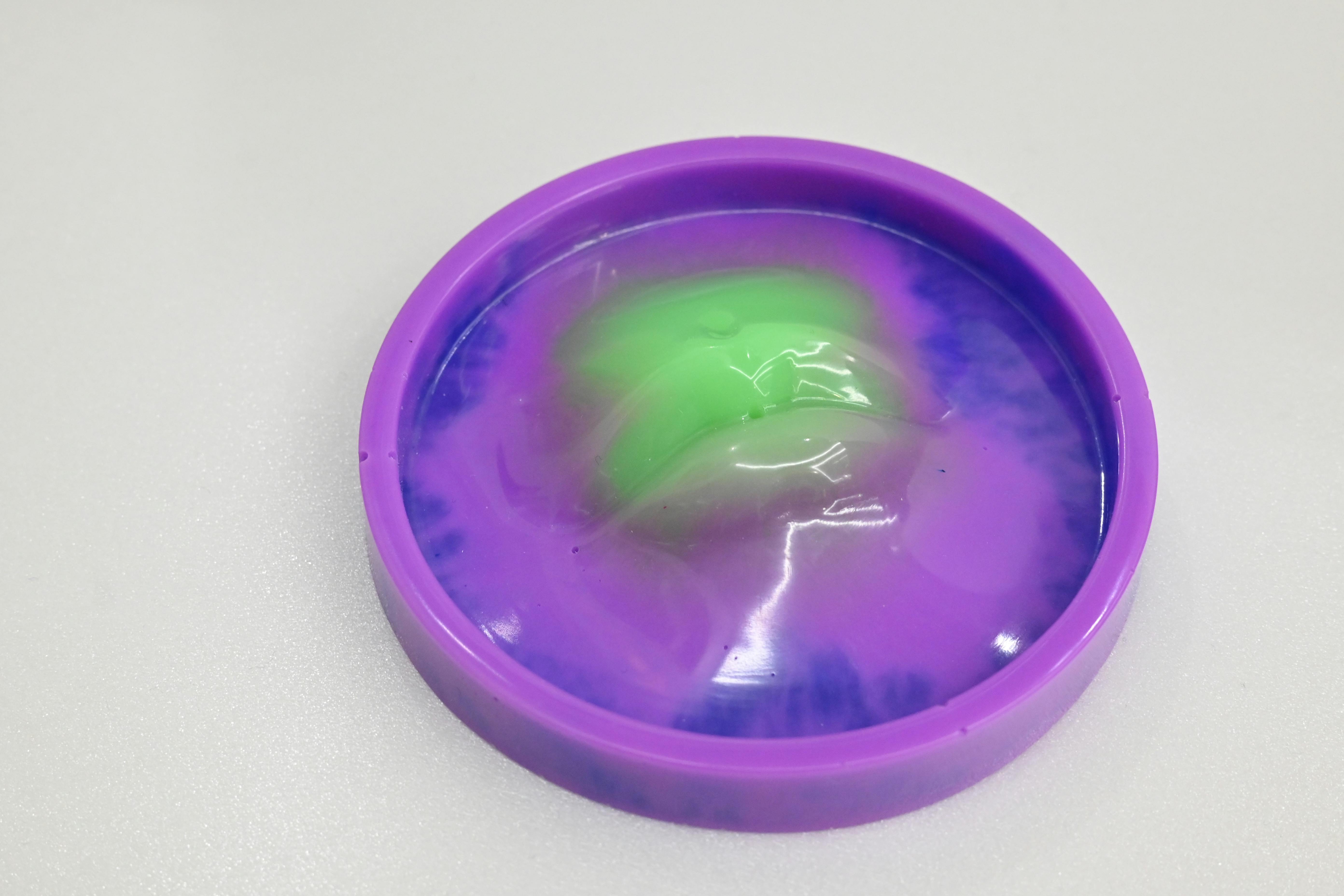 mouth incense holder