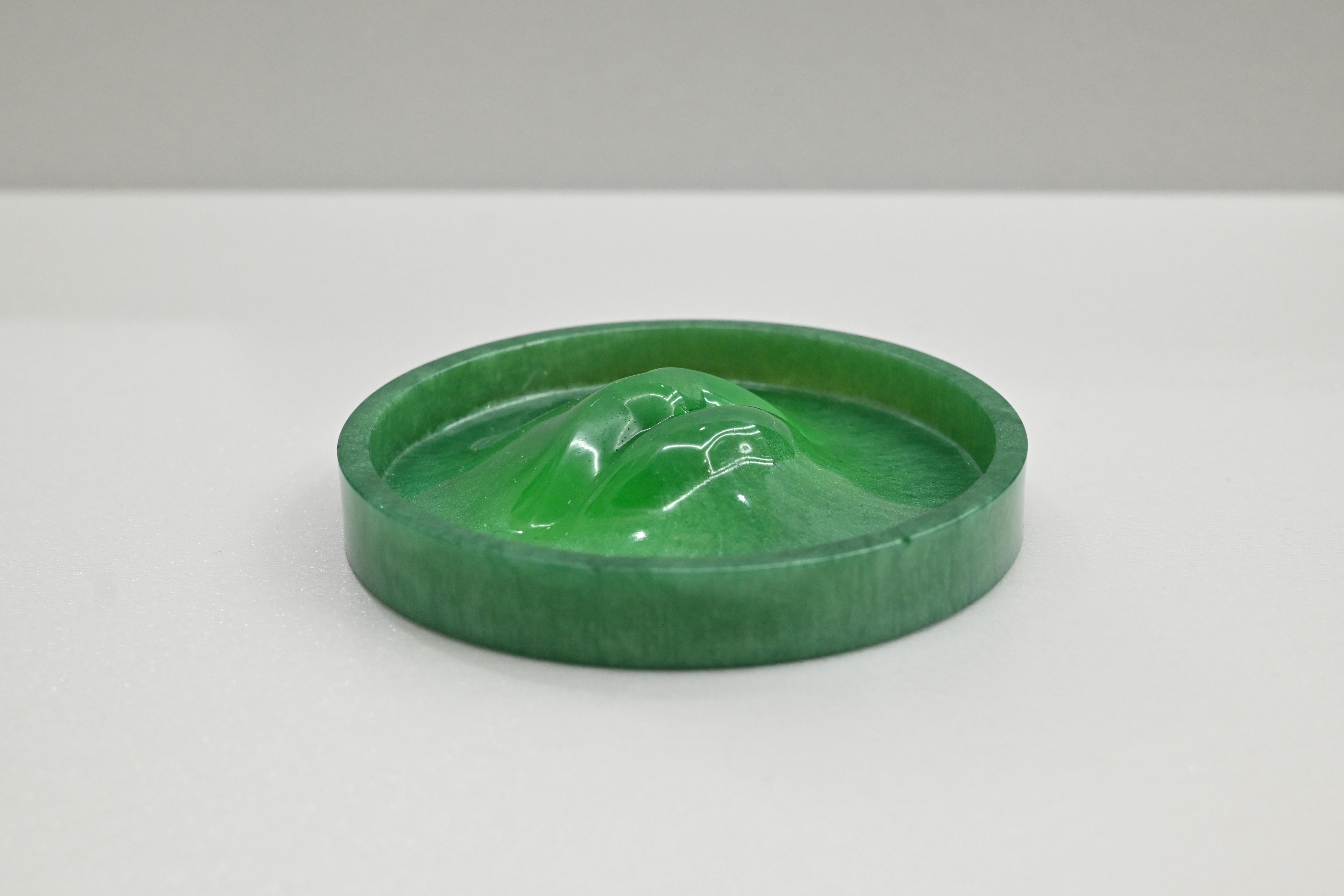 mouth incense holder