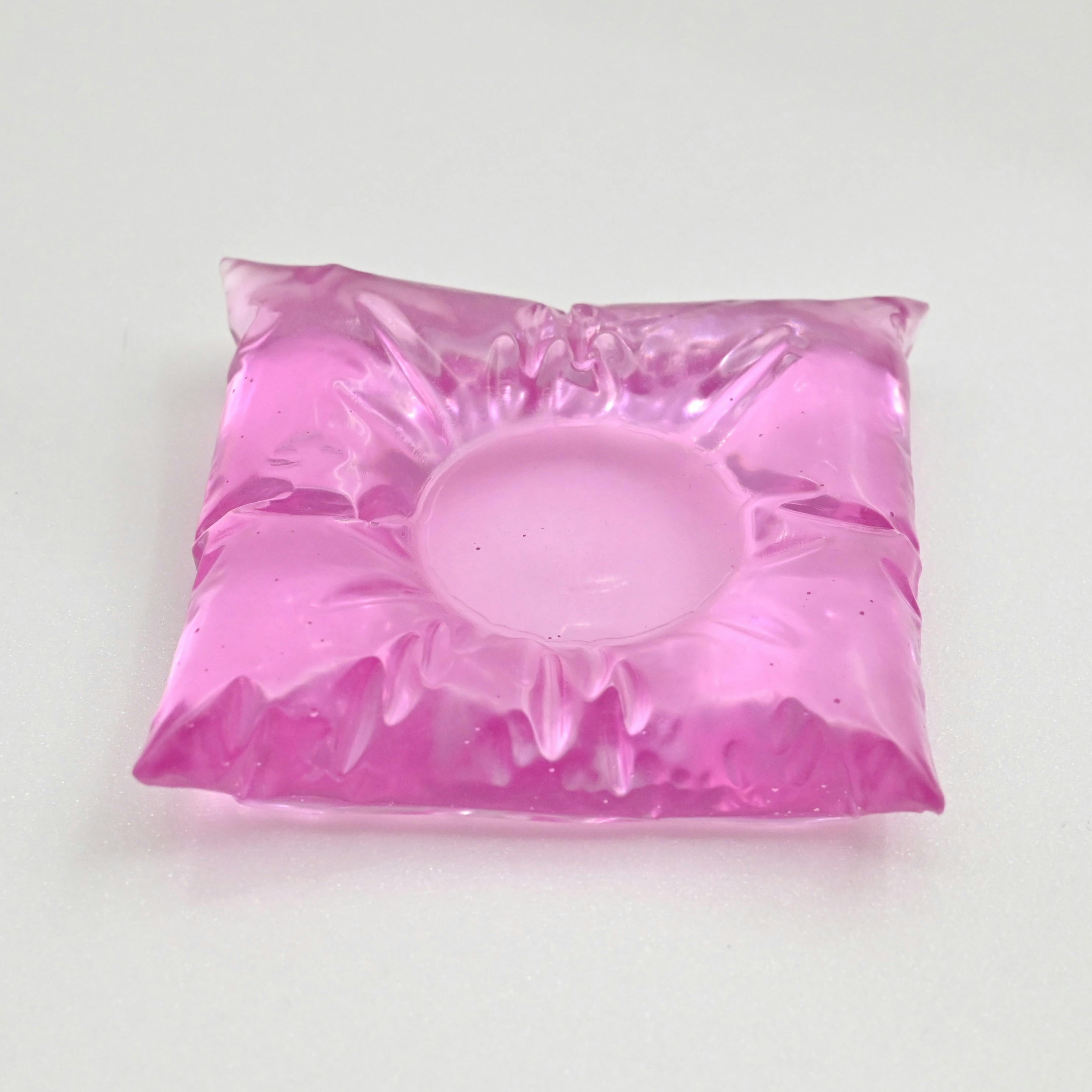 cushion candle holder