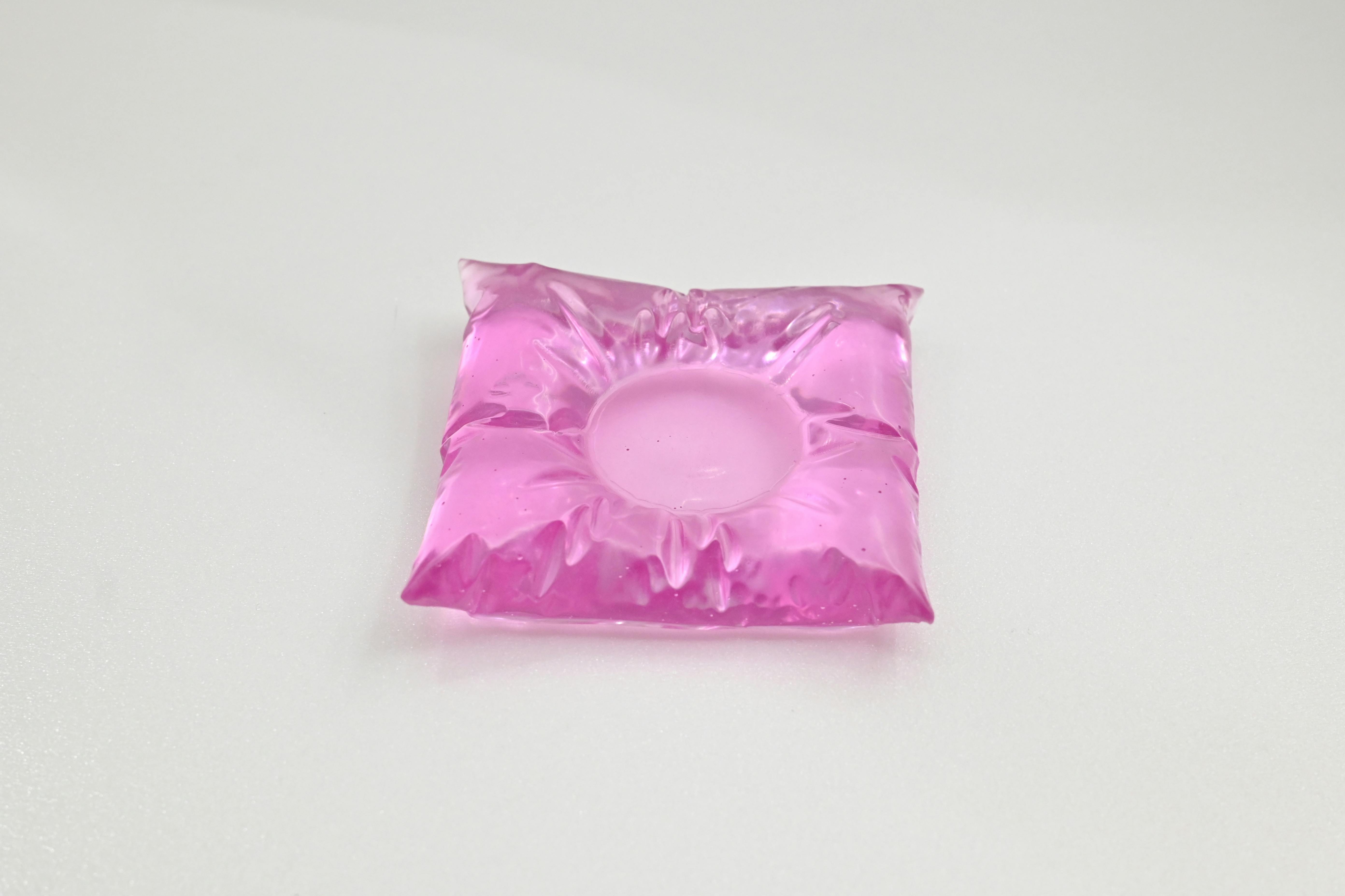 cushion candle holder