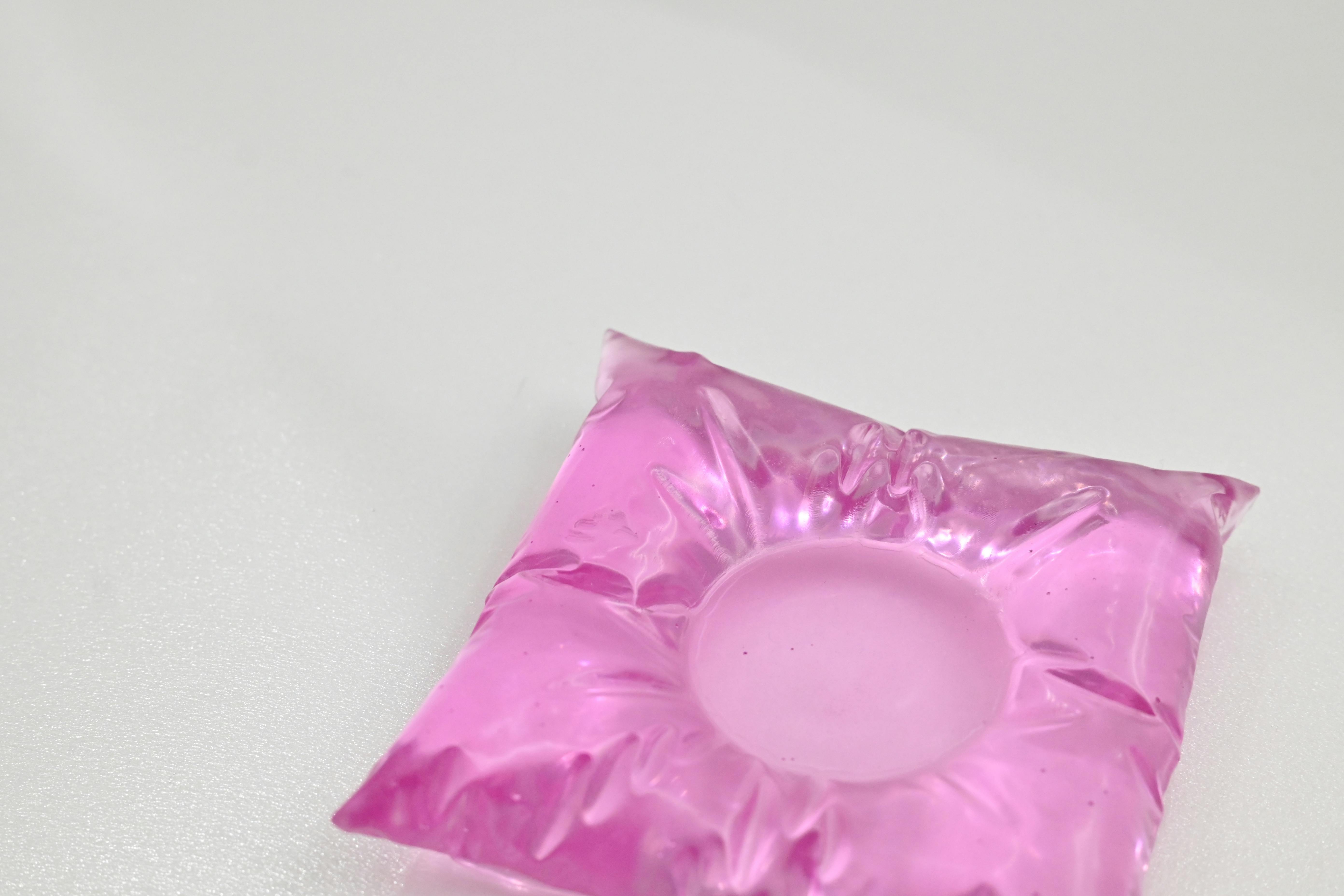 cushion candle holder