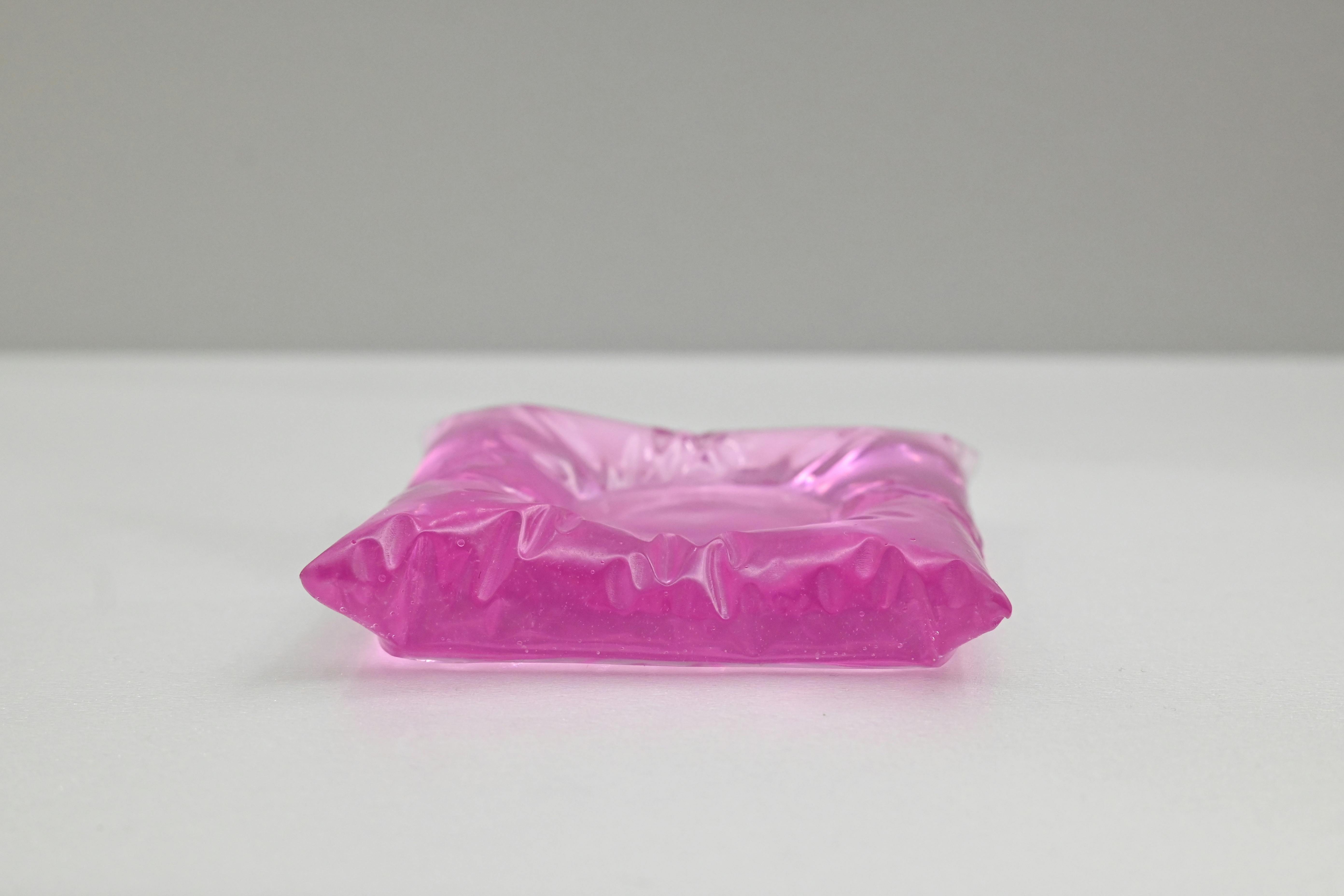 cushion candle holder