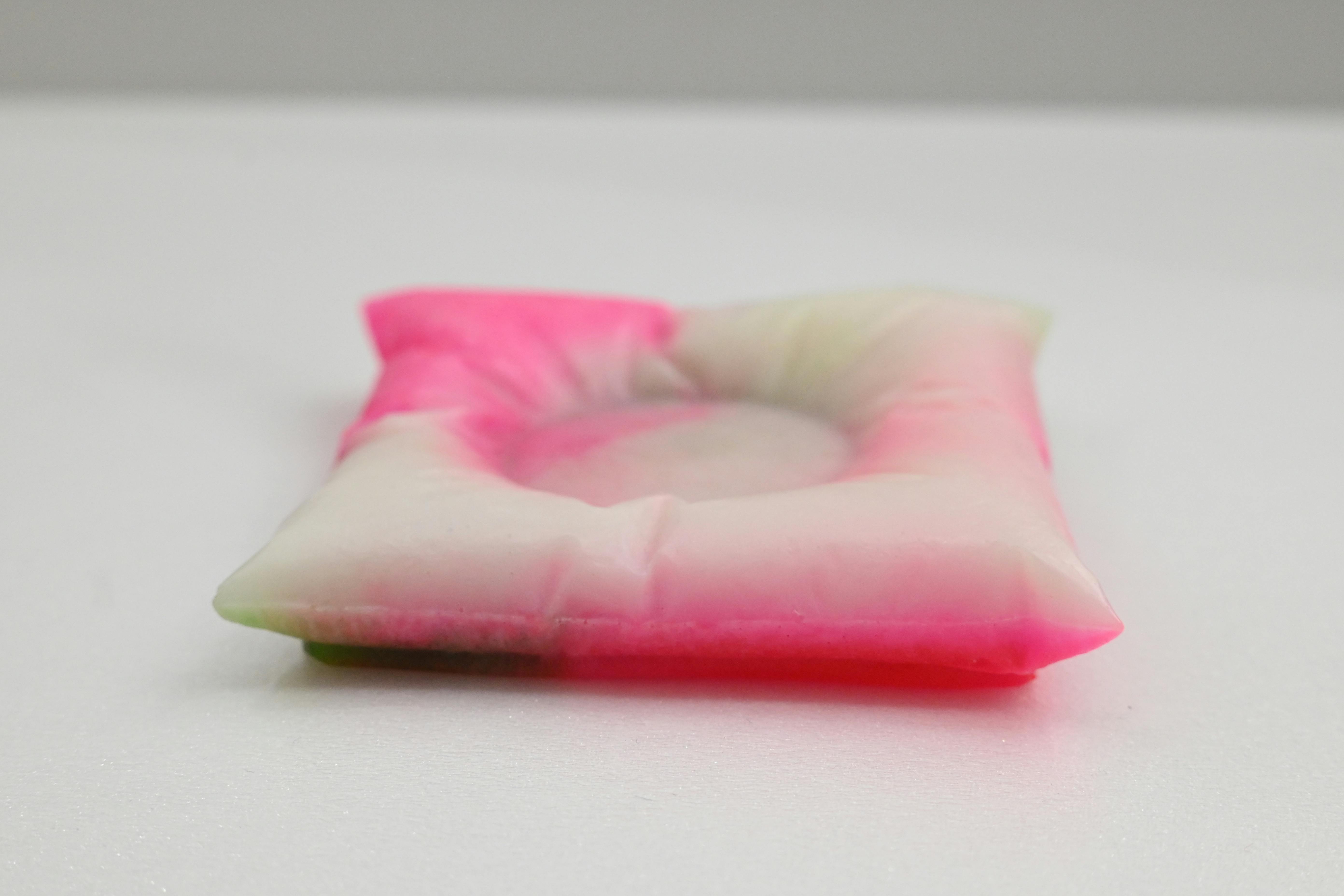 cushion candle holder