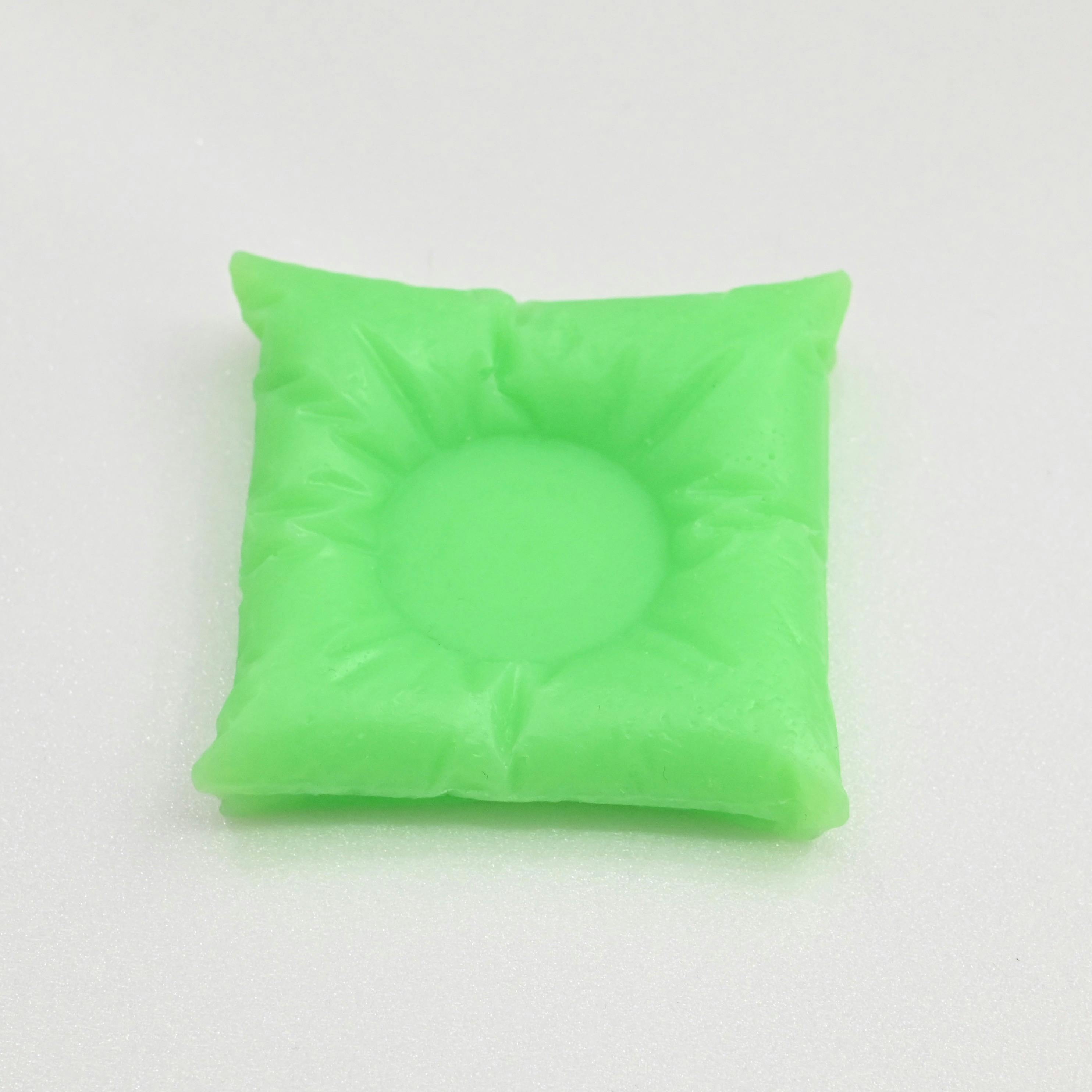 cushion candle holder