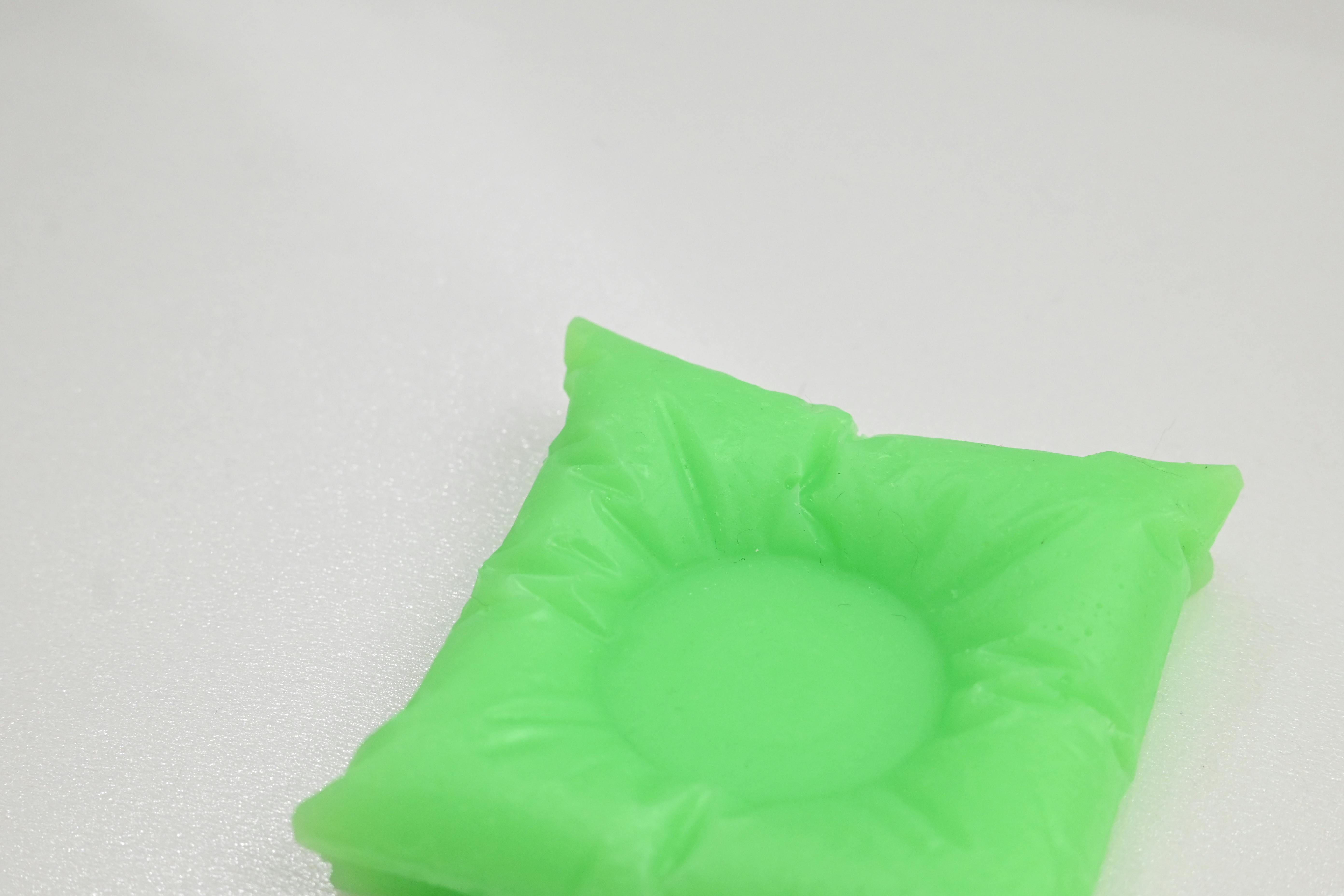 cushion candle holder