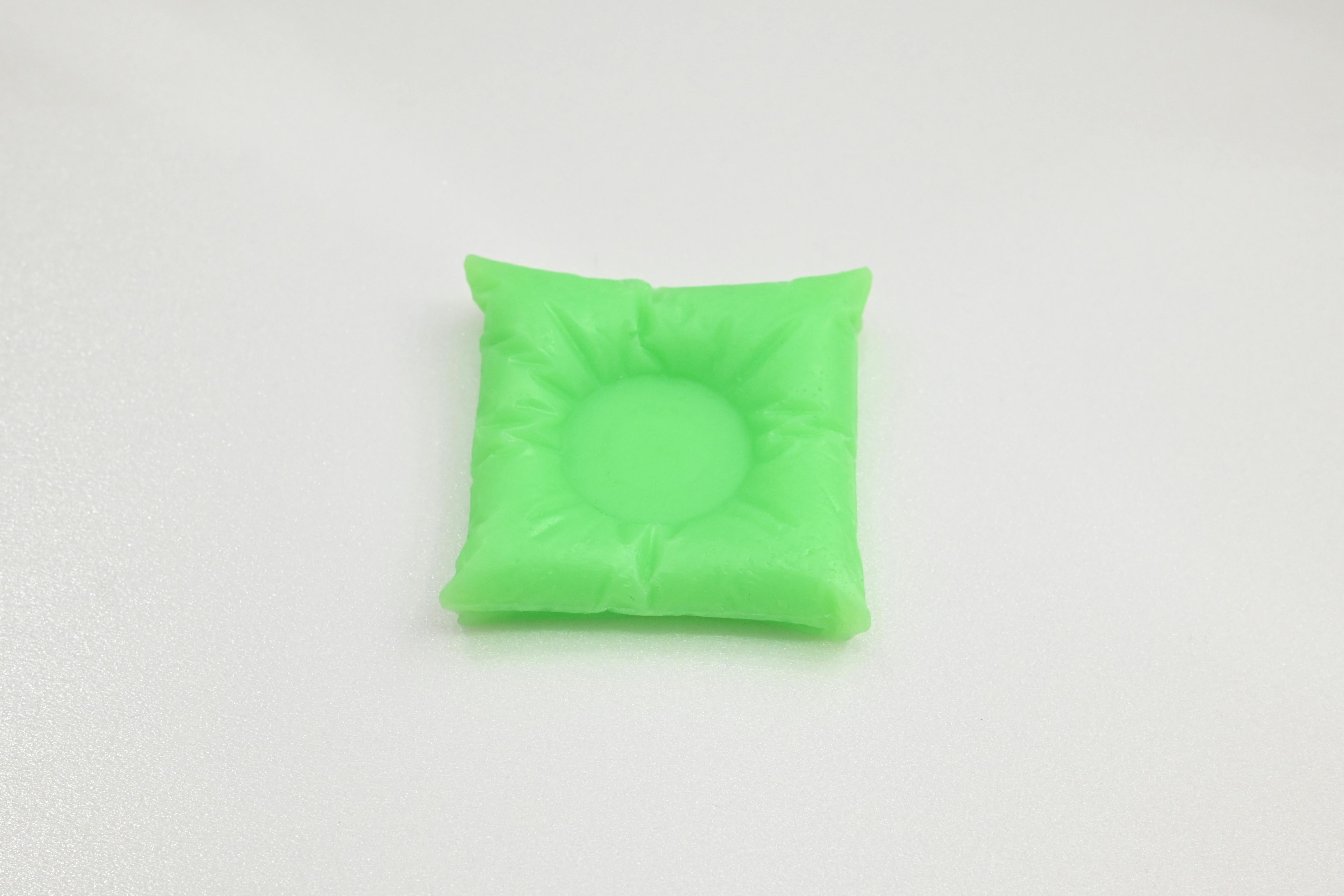 cushion candle holder