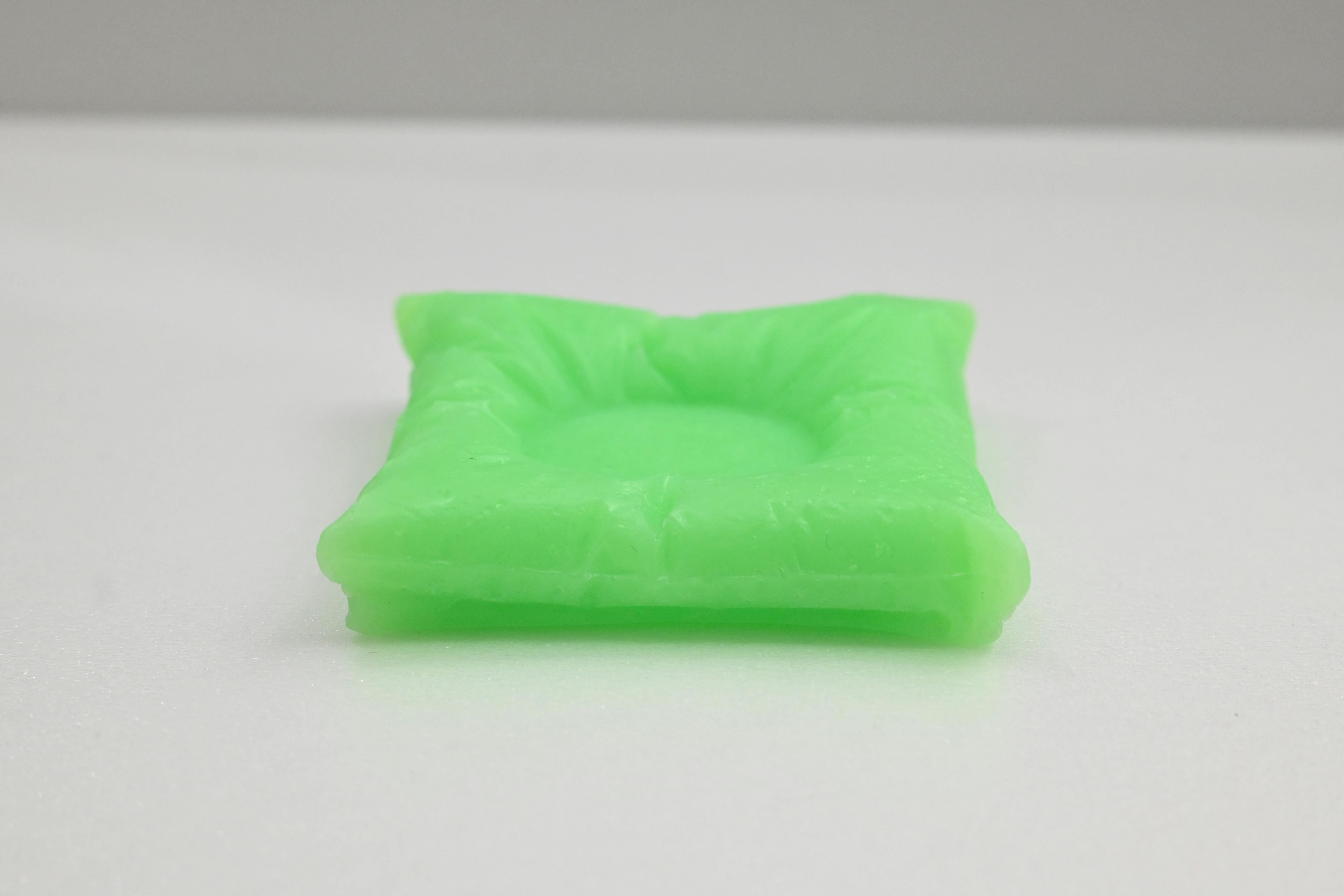 cushion candle holder