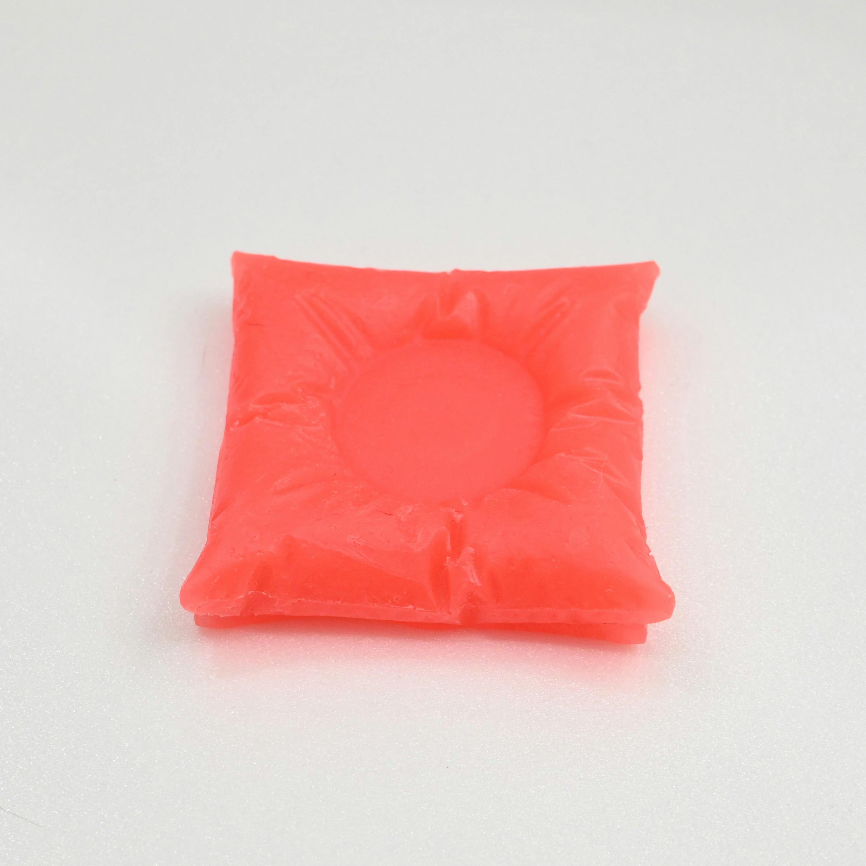 cushion candle holder