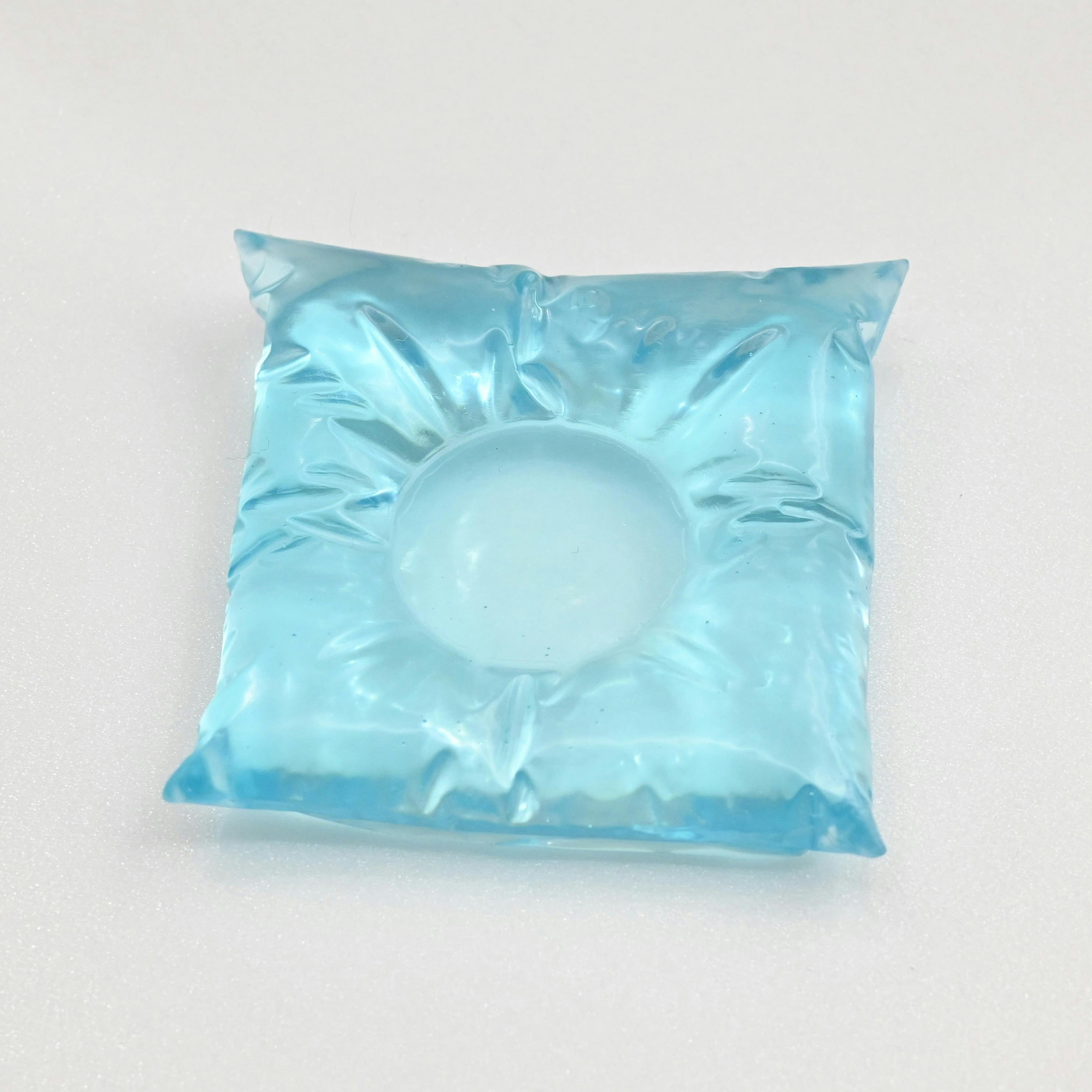 cushion candle holder