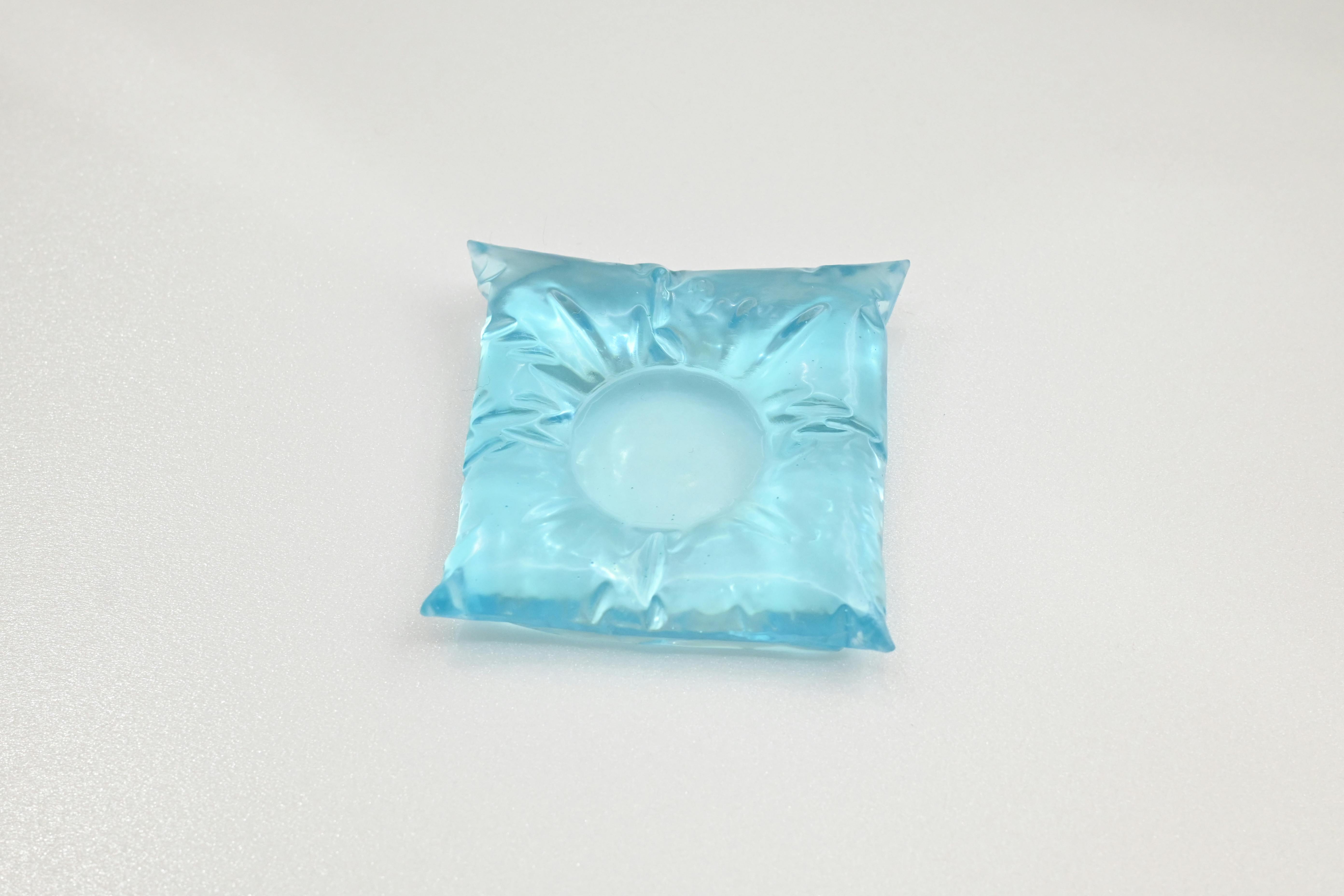 cushion candle holder