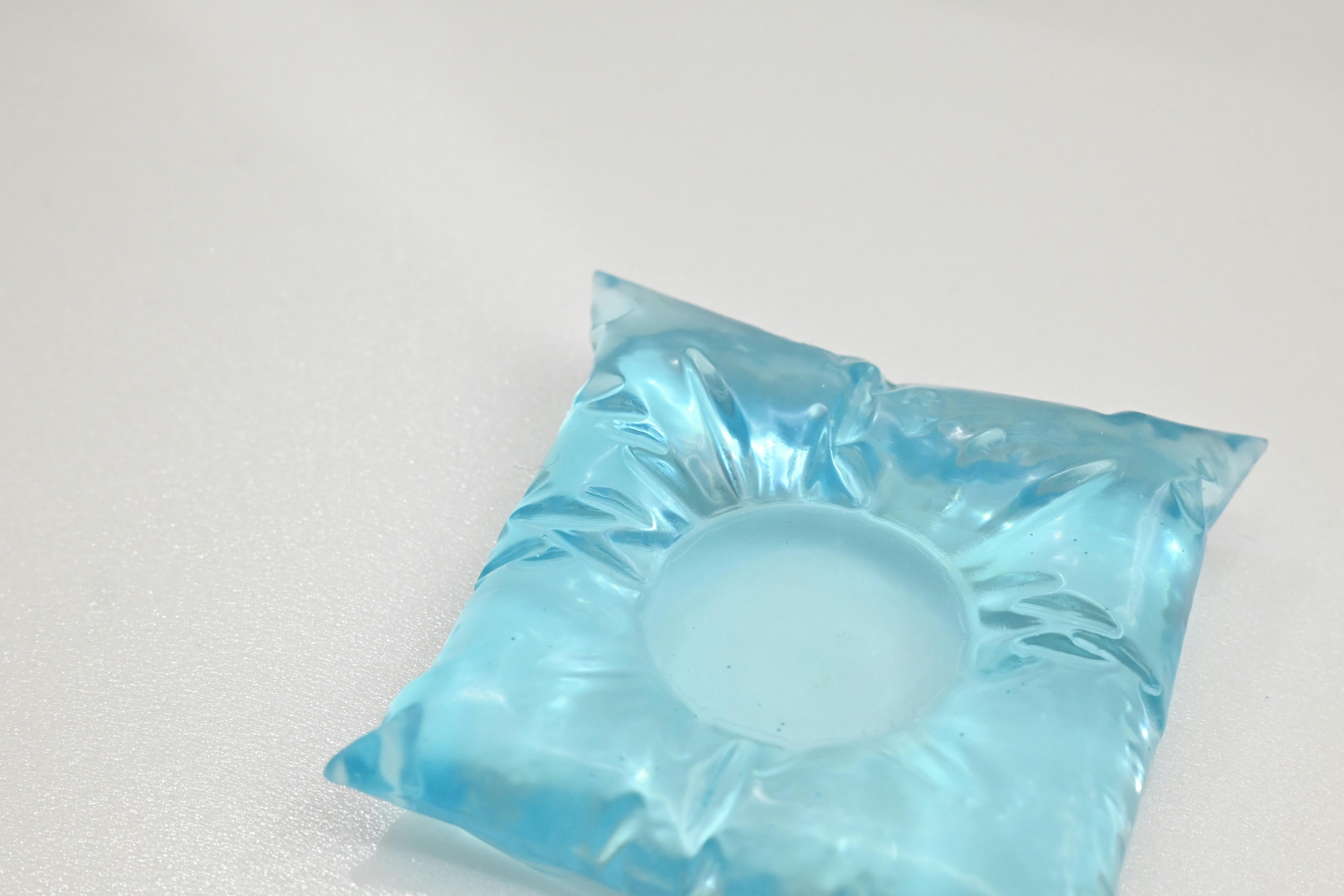 cushion candle holder