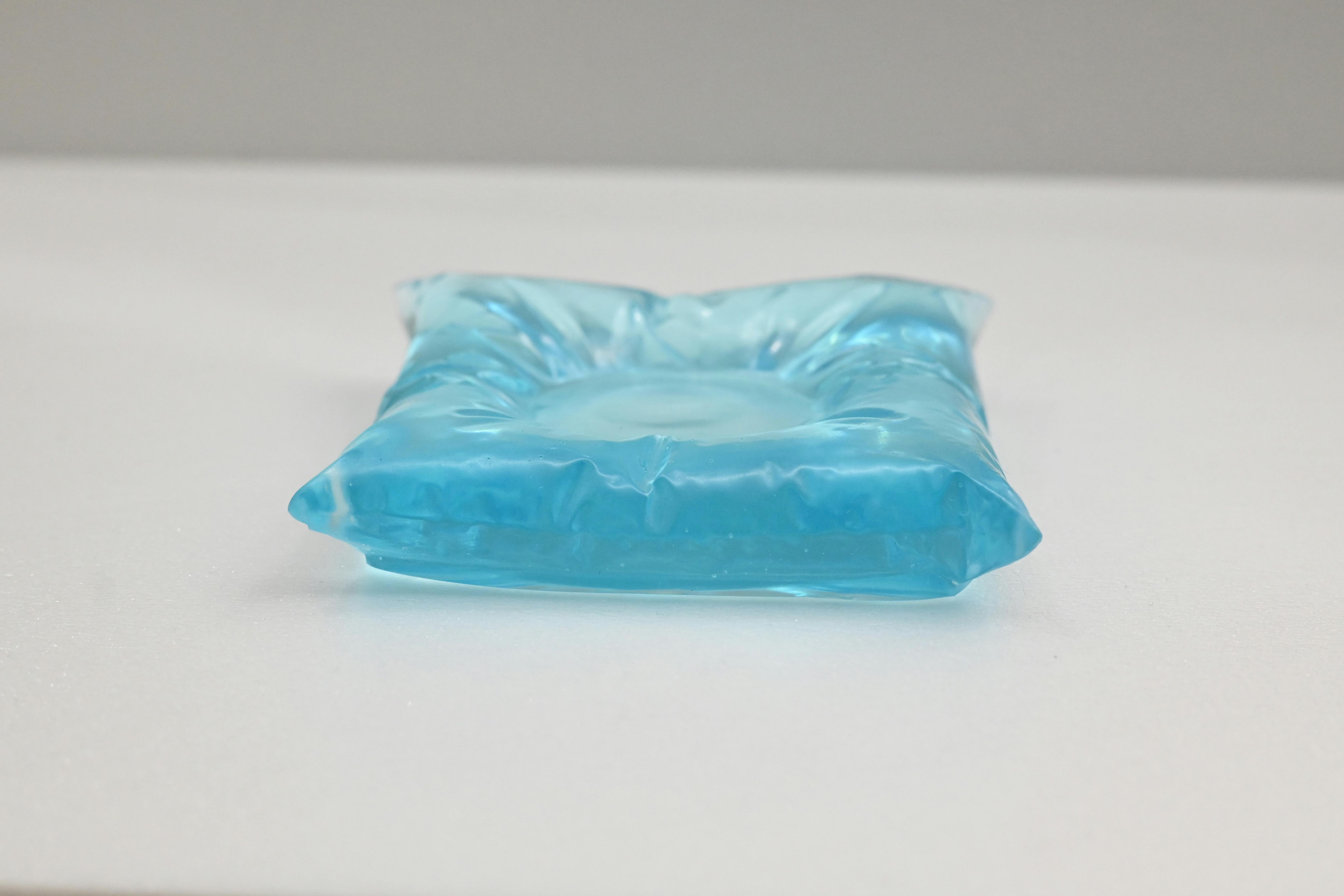 cushion candle holder