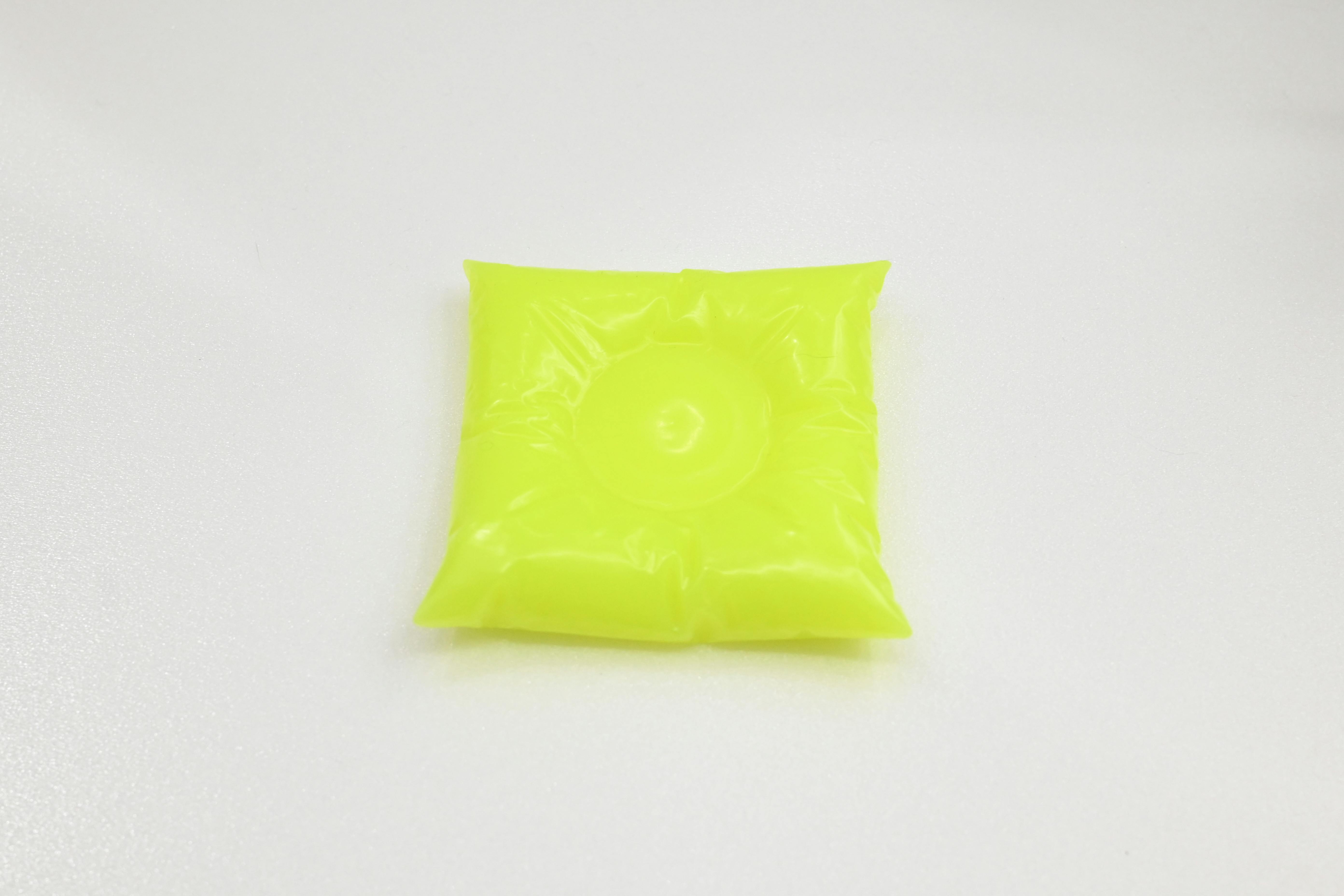 cushion candle holder