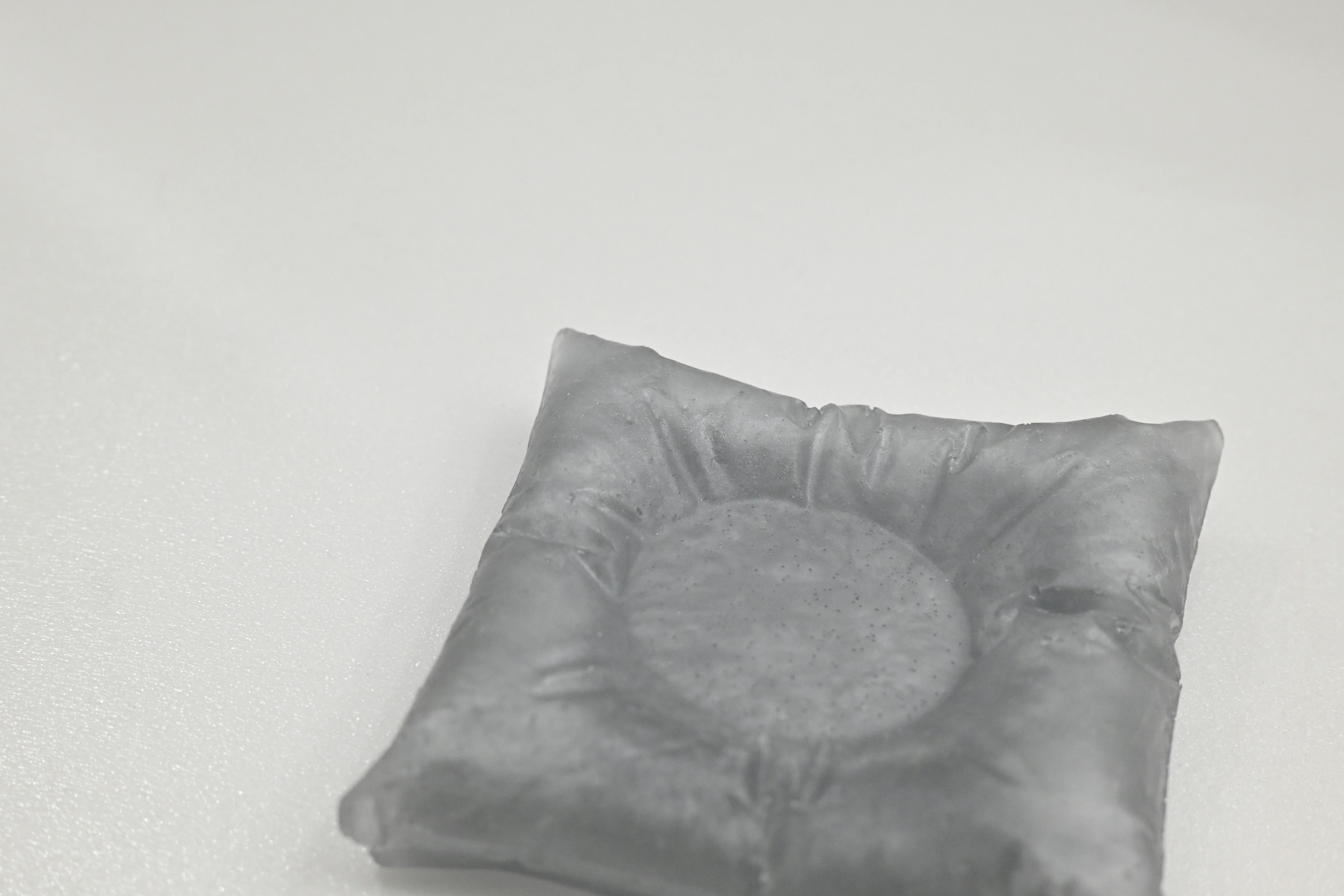 cushion candle holder