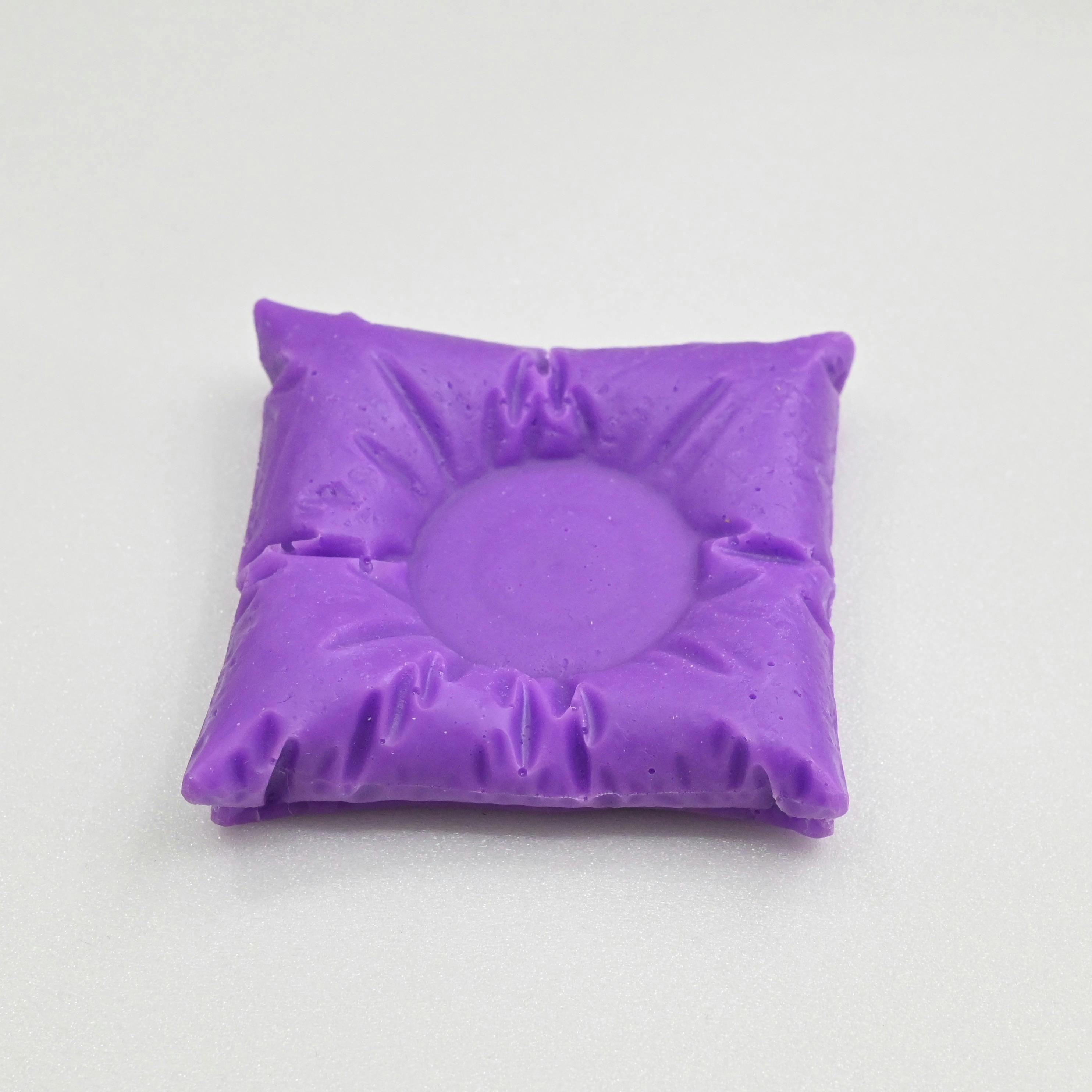 cushion candle holder