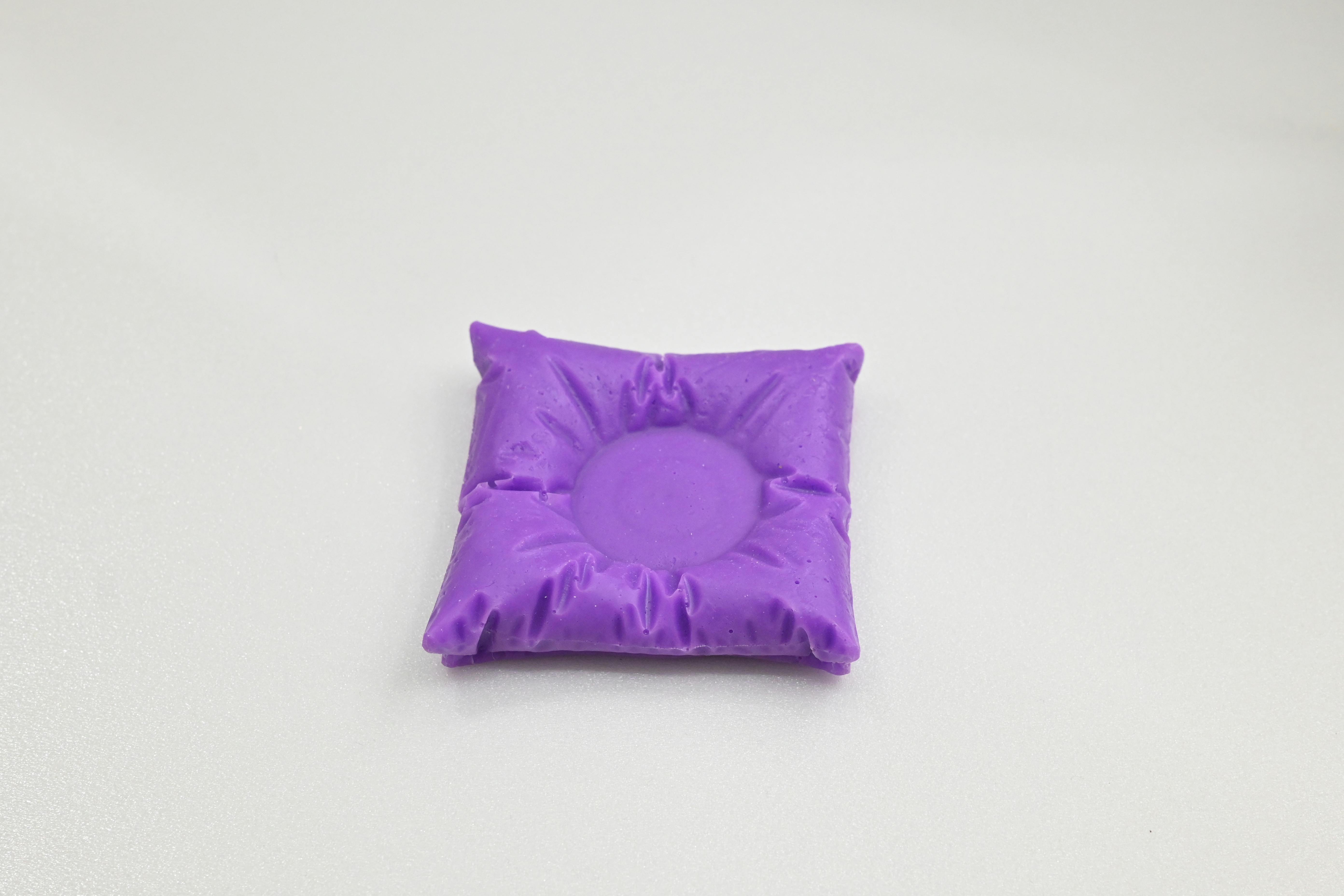 cushion candle holder